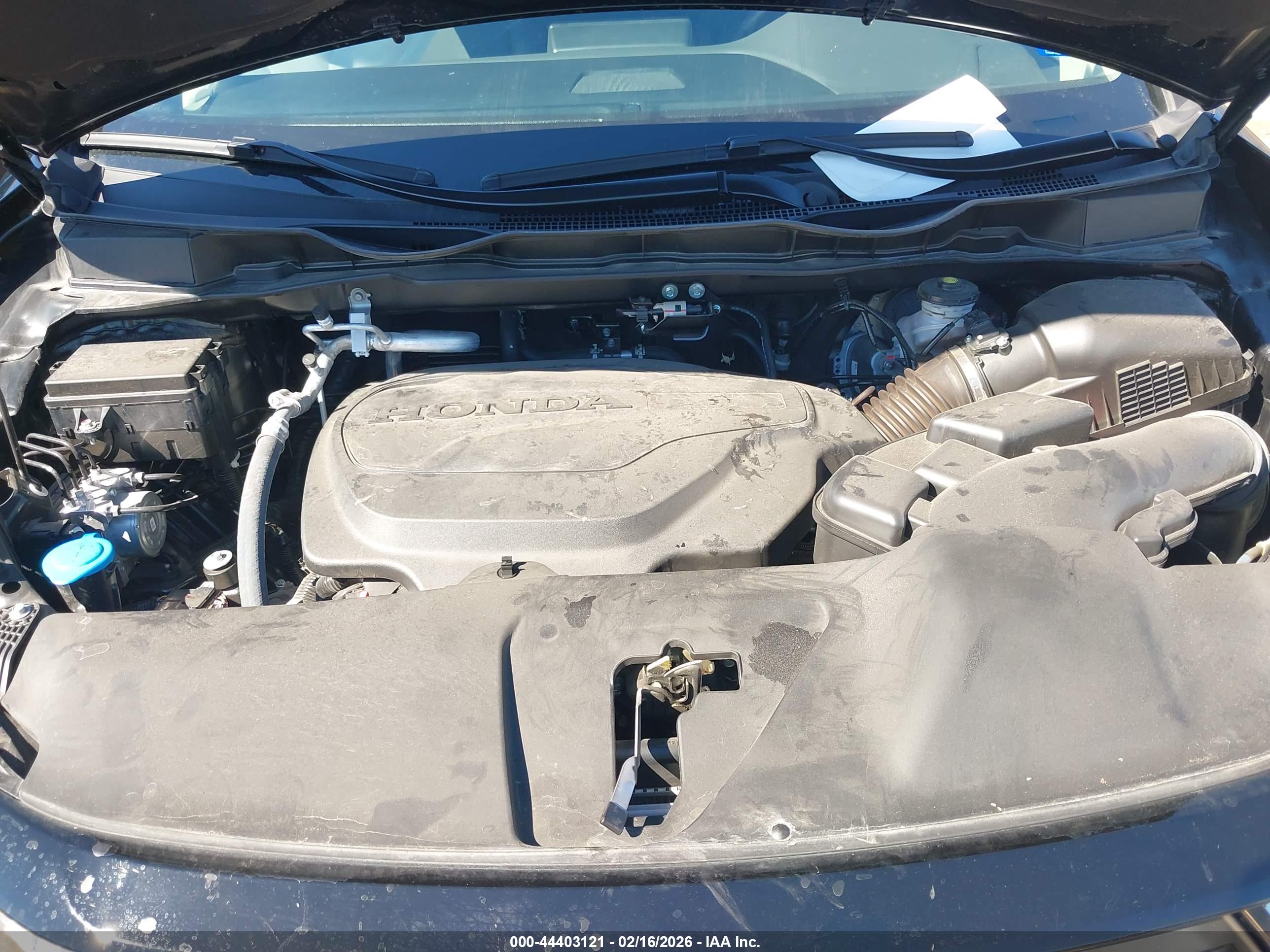 HONDA ODYSSEY image 10