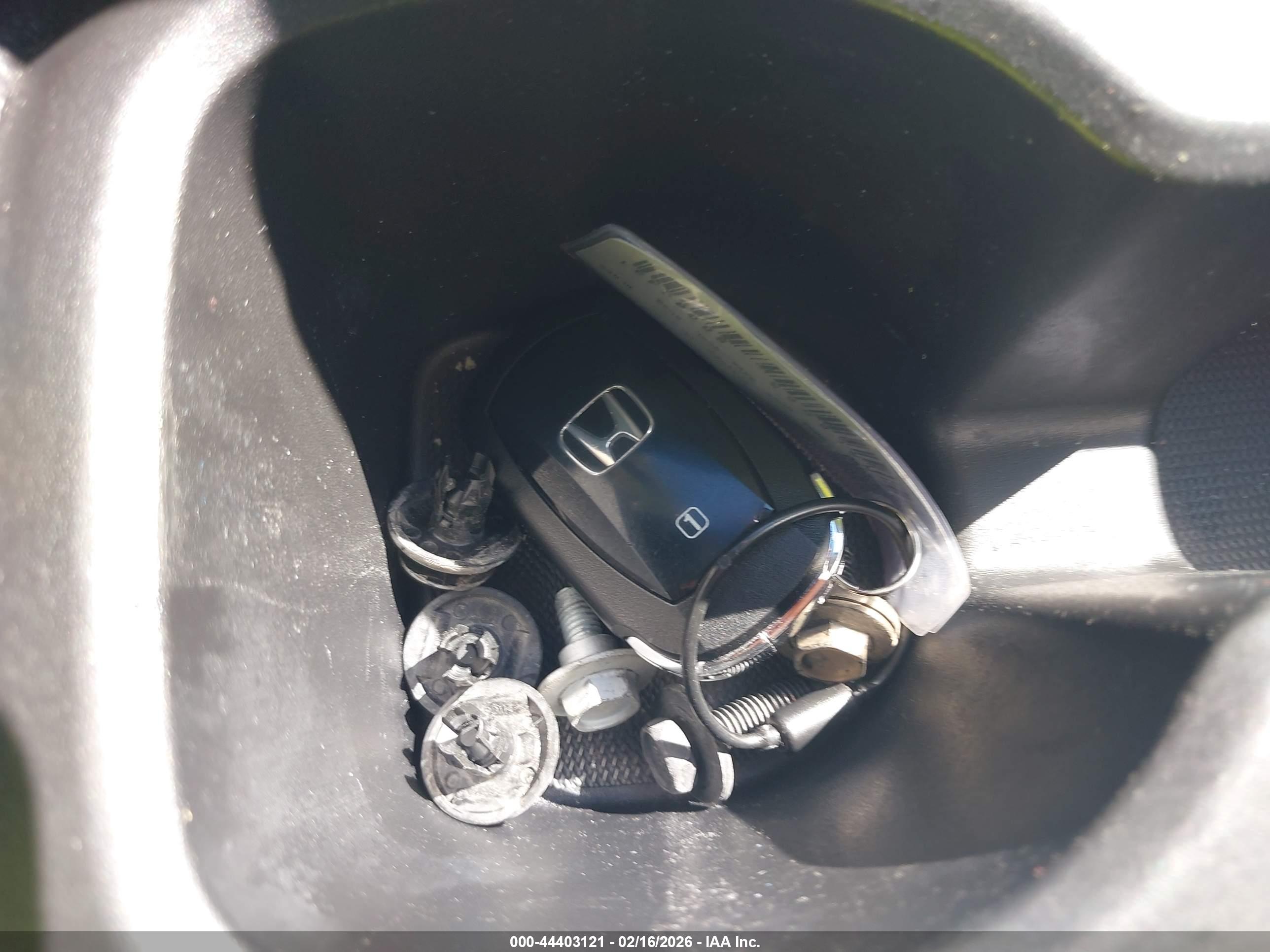 HONDA ODYSSEY image 11