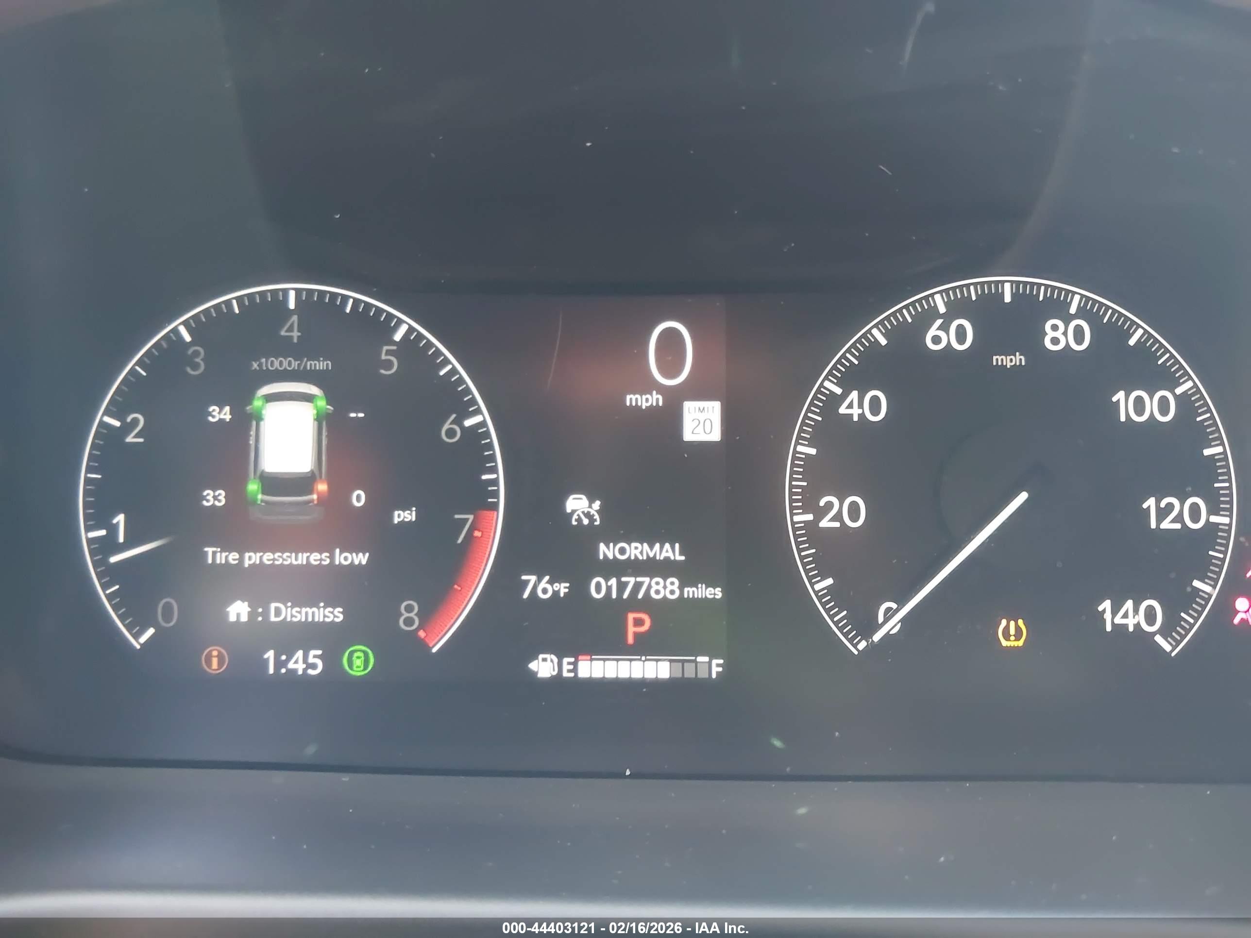 HONDA ODYSSEY image 7