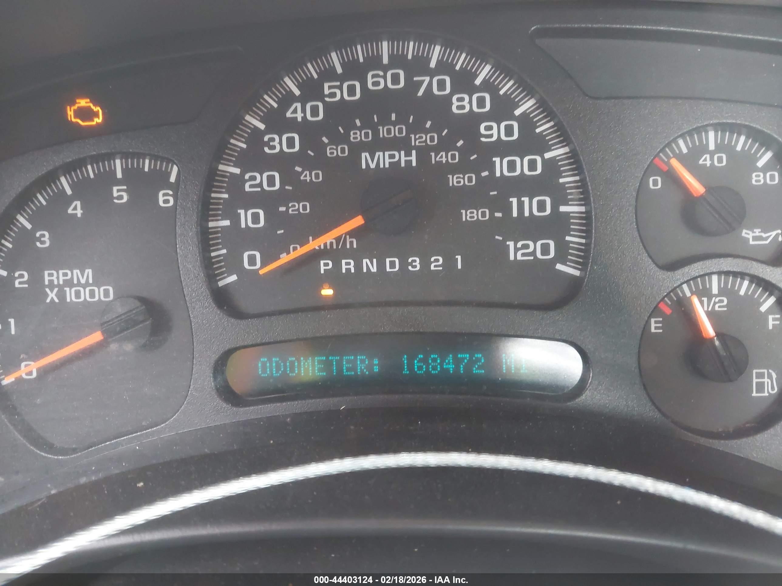 CHEVROLET SILVERADO image 7