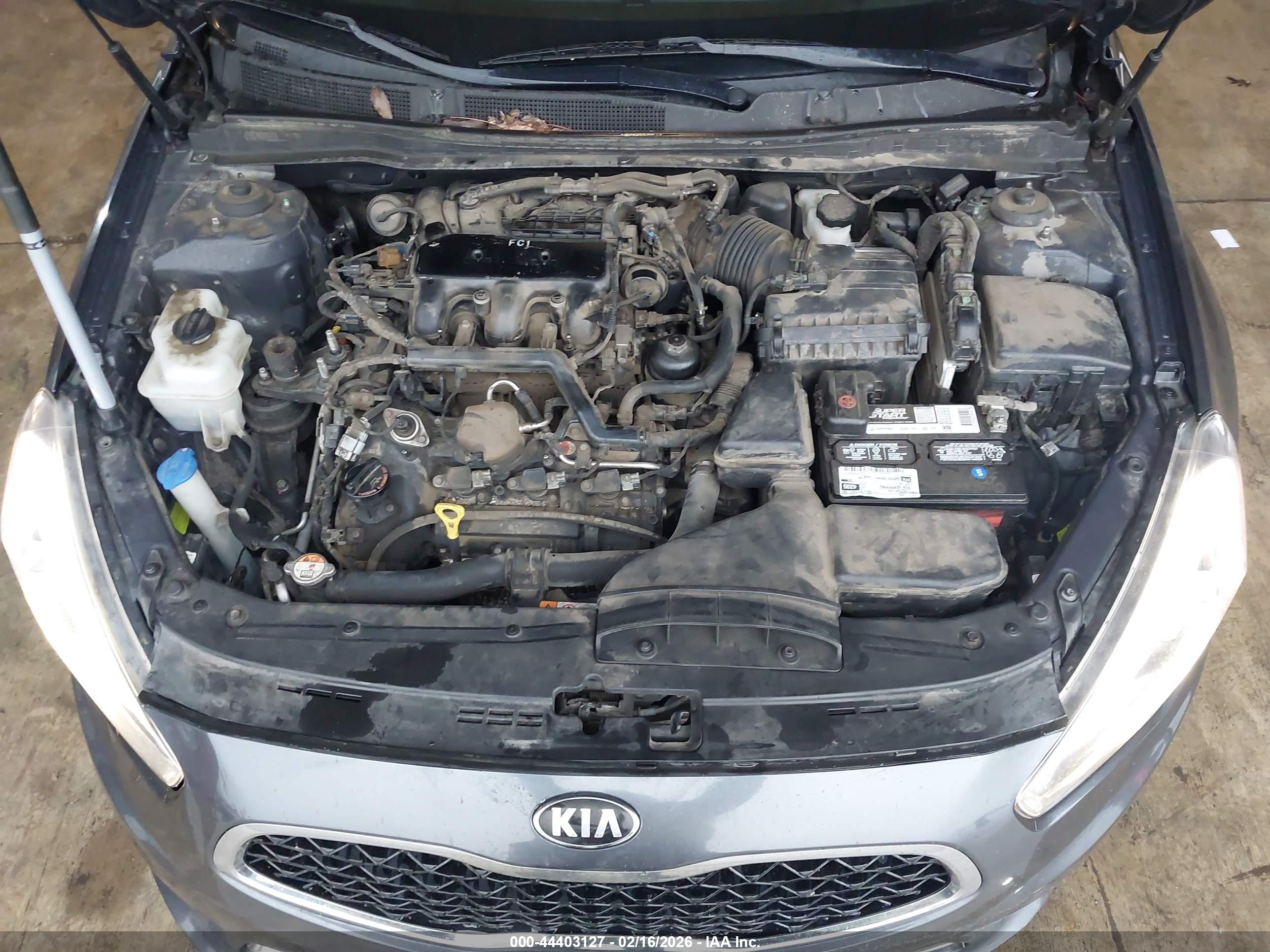 KIA CADENZA image 10