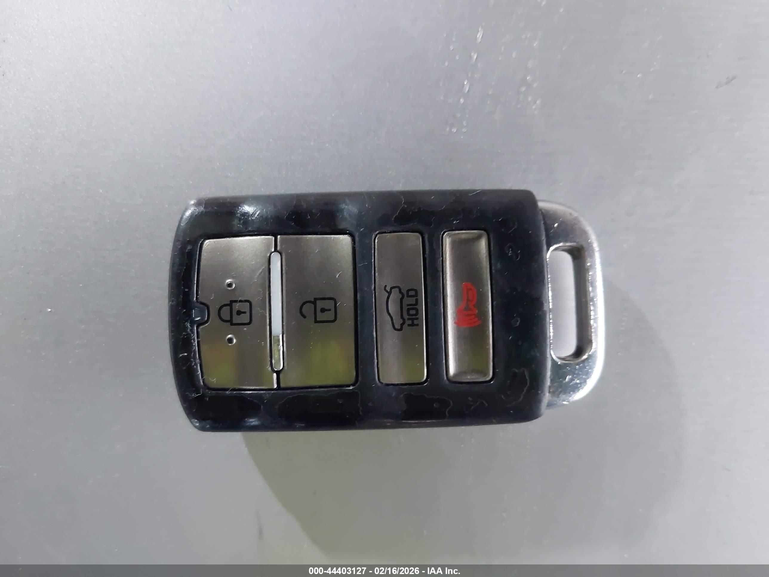 KIA CADENZA image 11