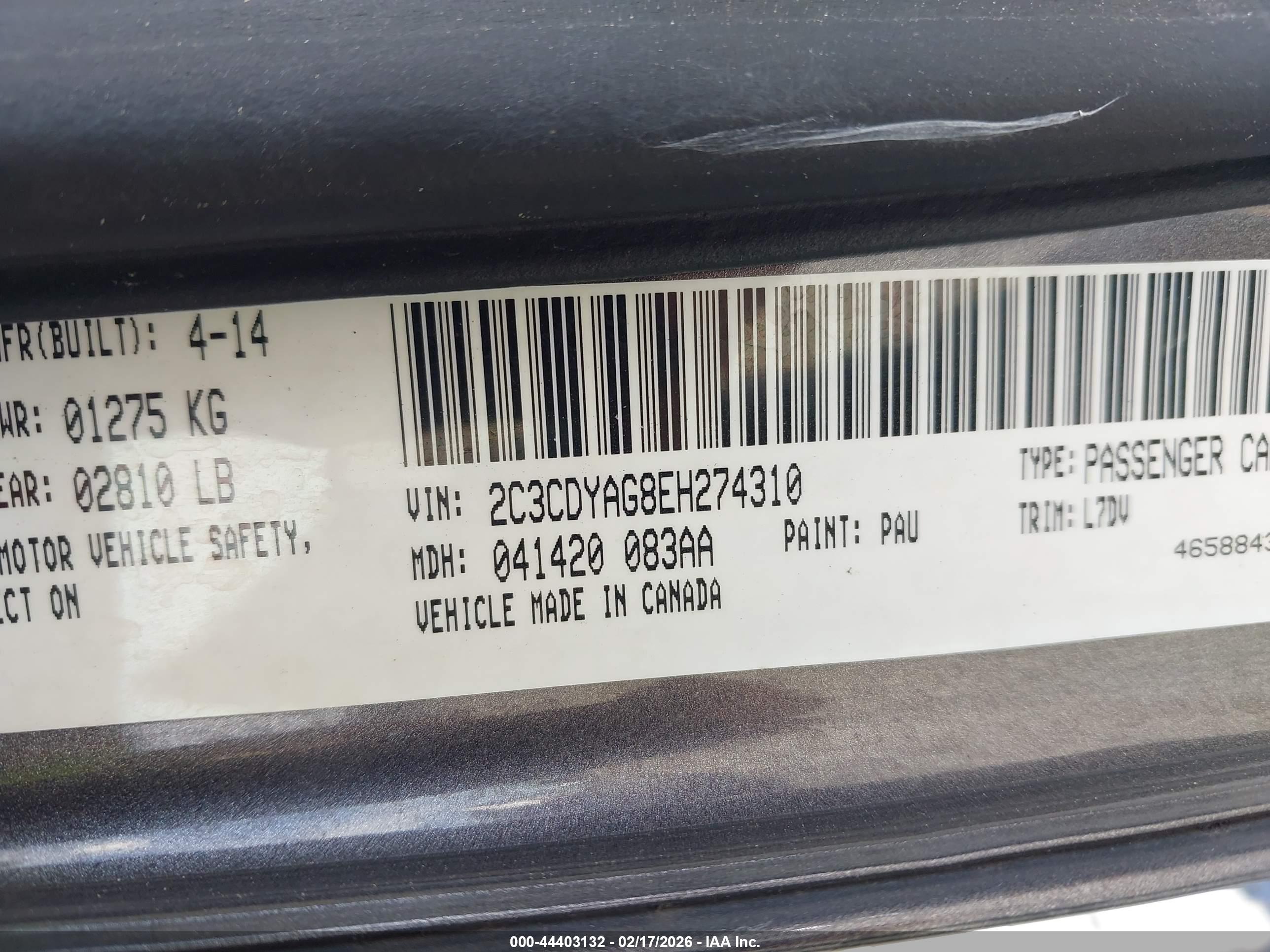 DODGE CHALLENGER image 9