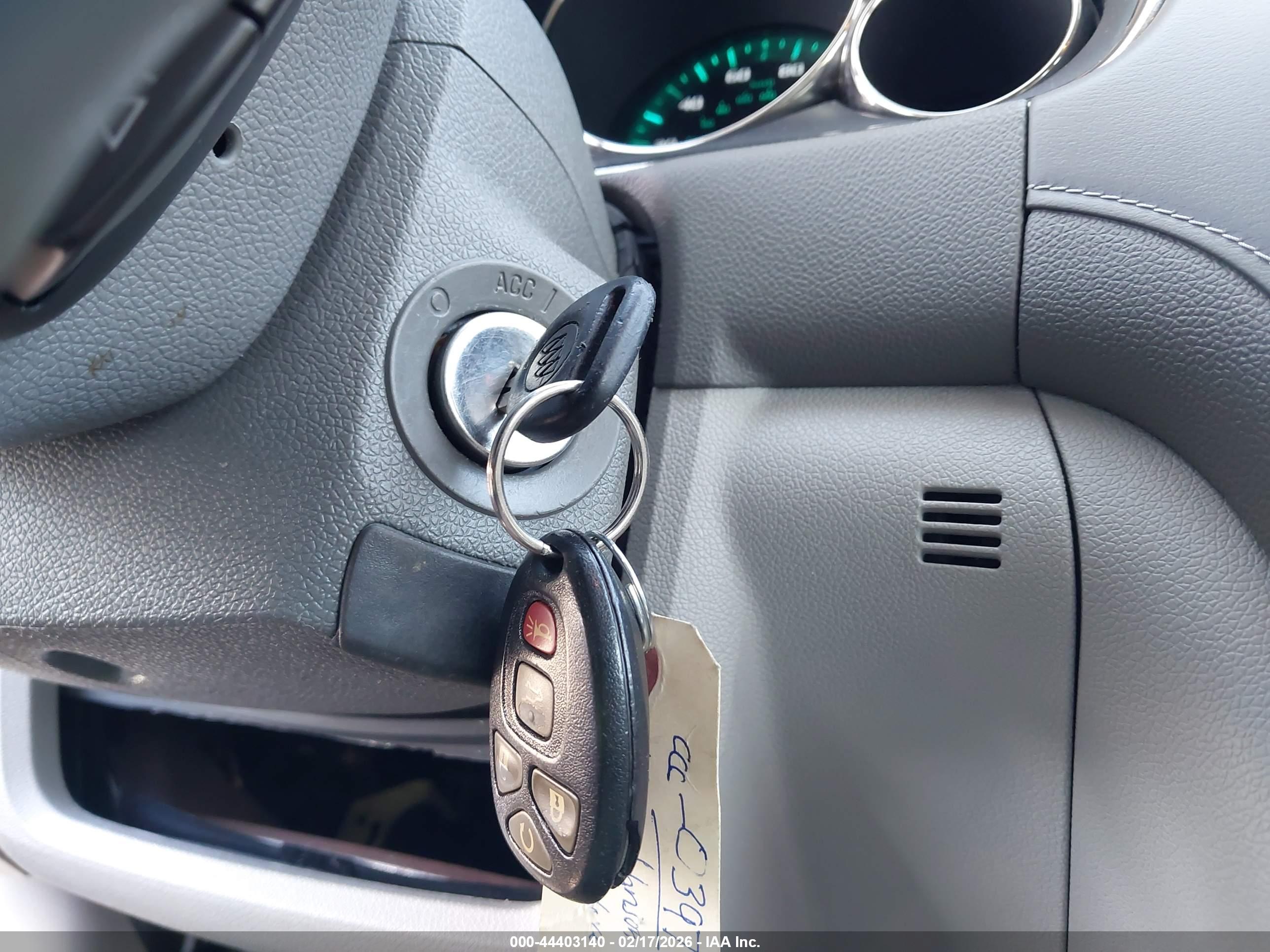 BUICK ENCLAVE image 11