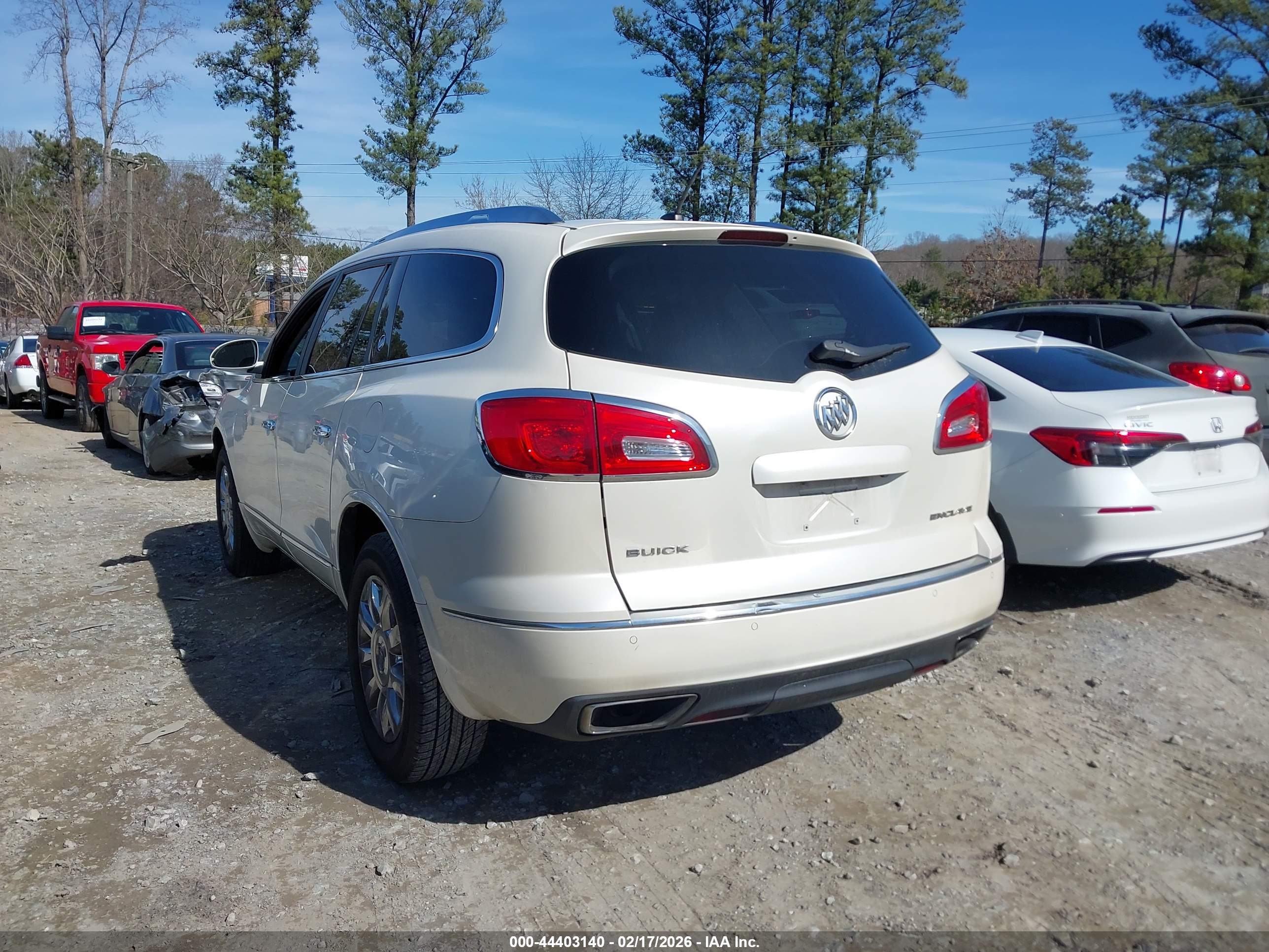BUICK ENCLAVE image 3
