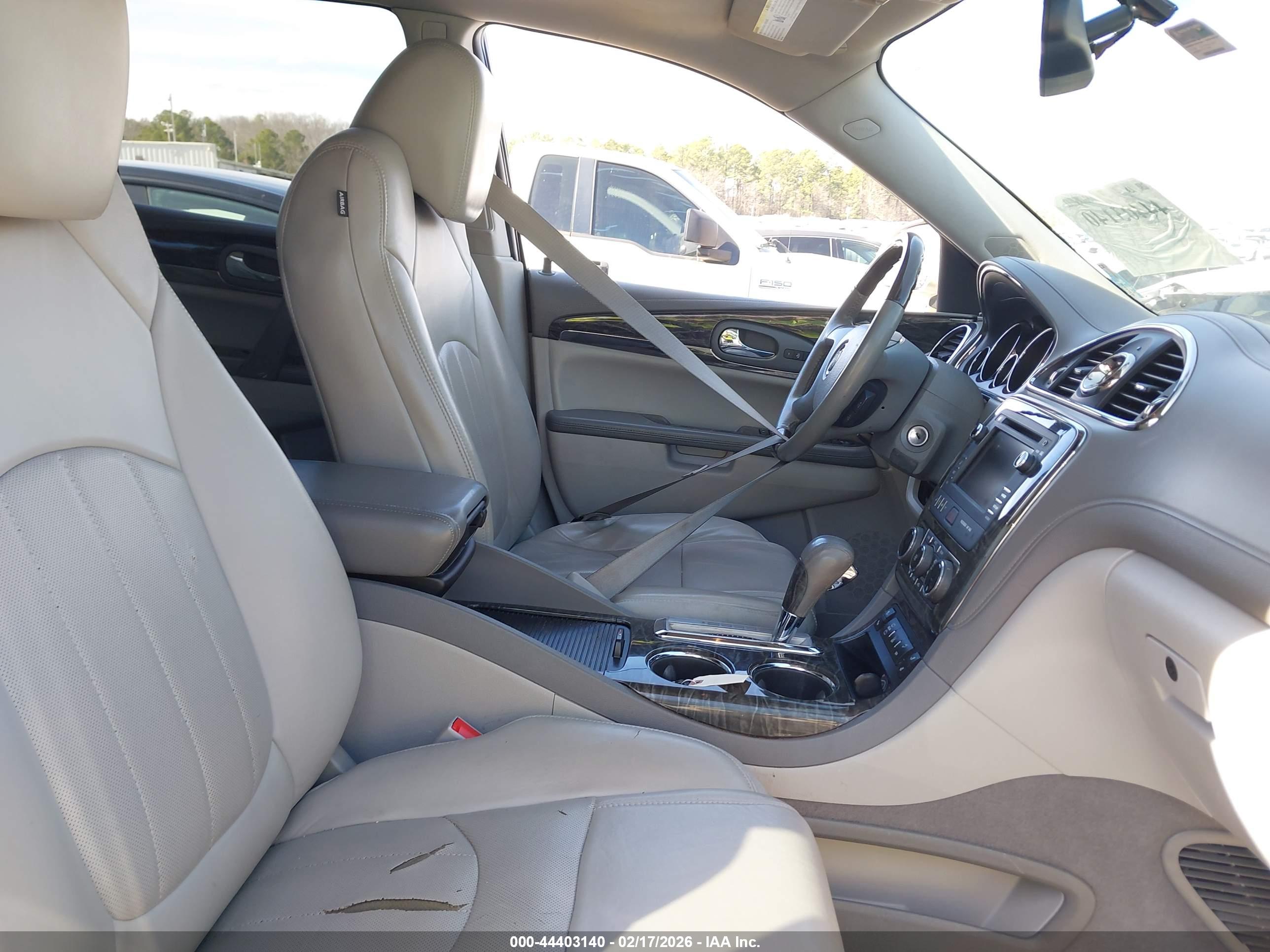 BUICK ENCLAVE image 5