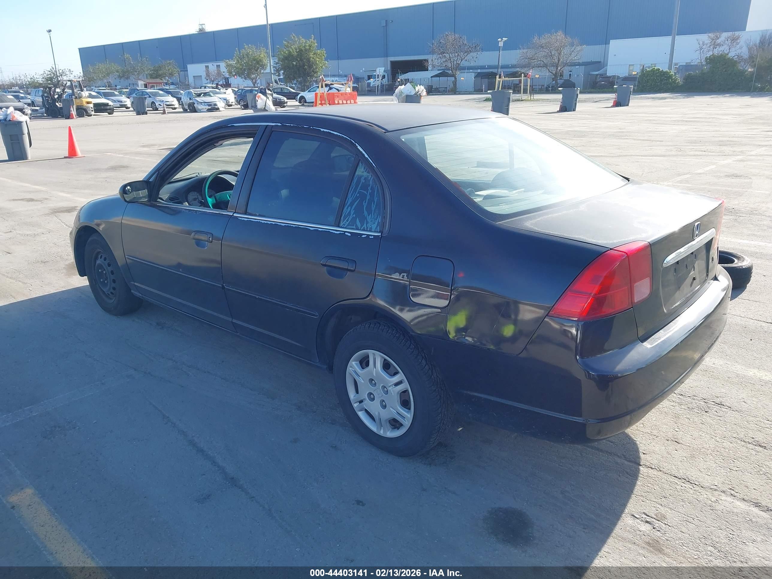 HONDA CIVIC image 3
