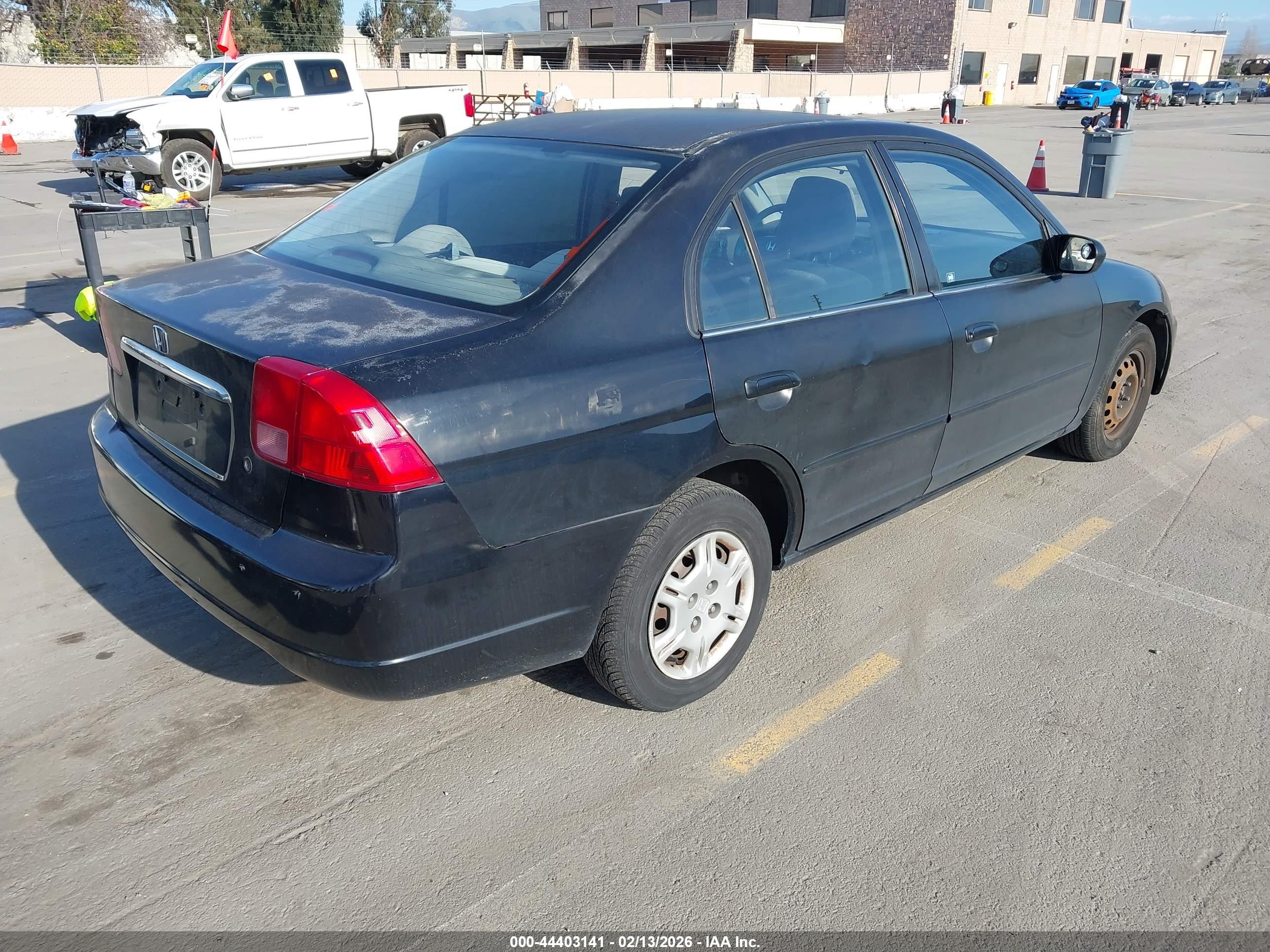 HONDA CIVIC image 4