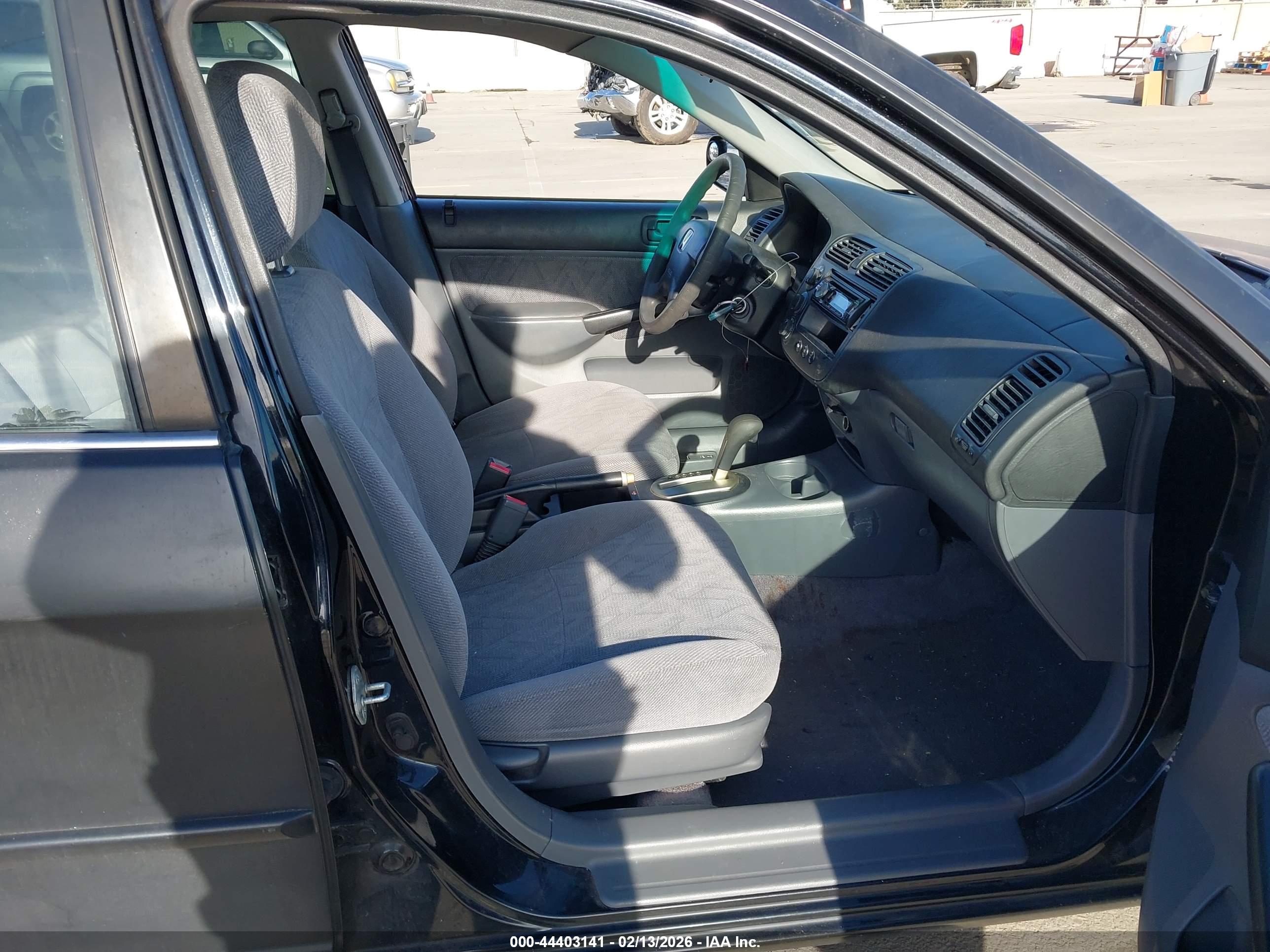 HONDA CIVIC image 5