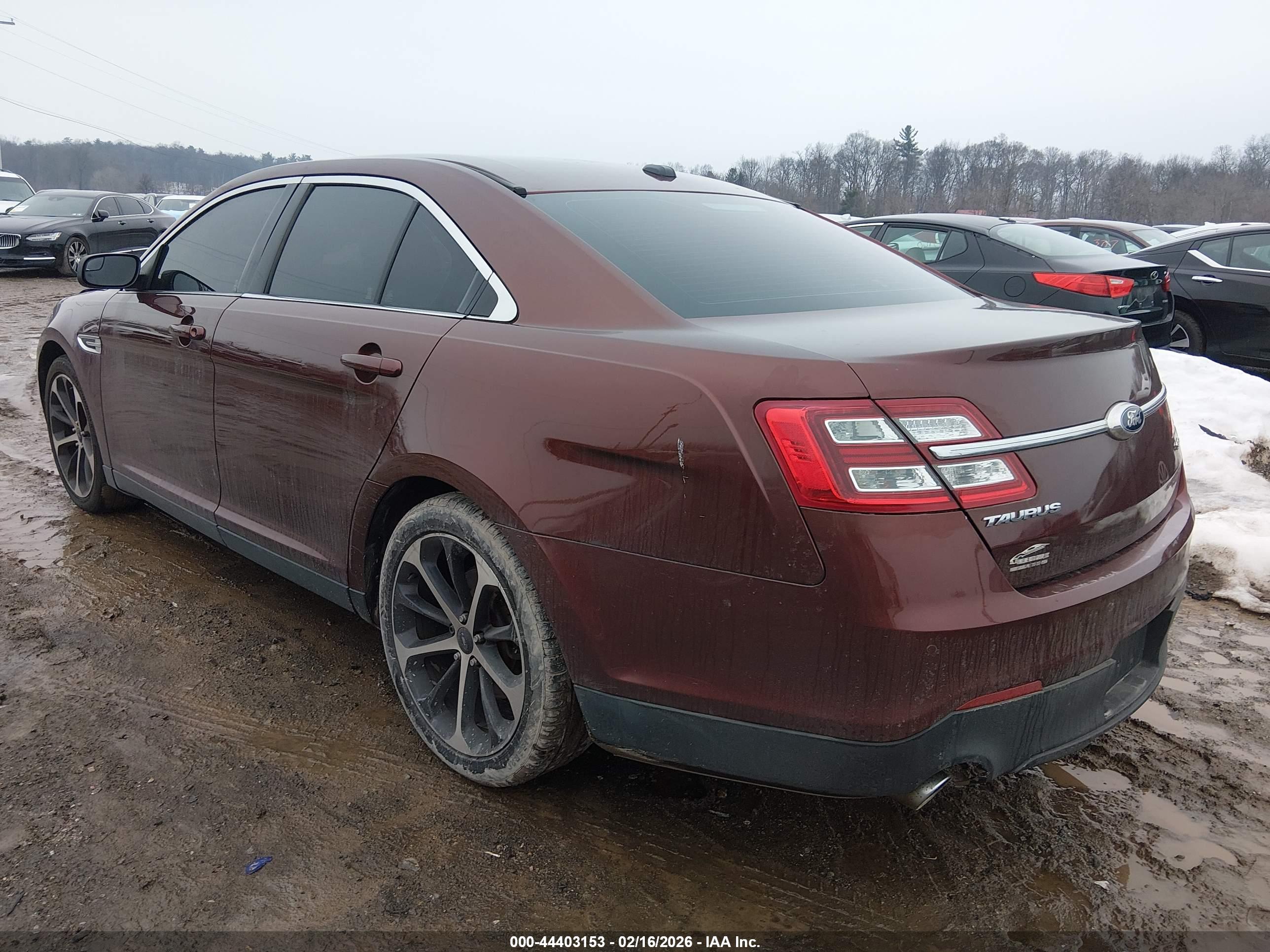 FORD TAURUS image 3