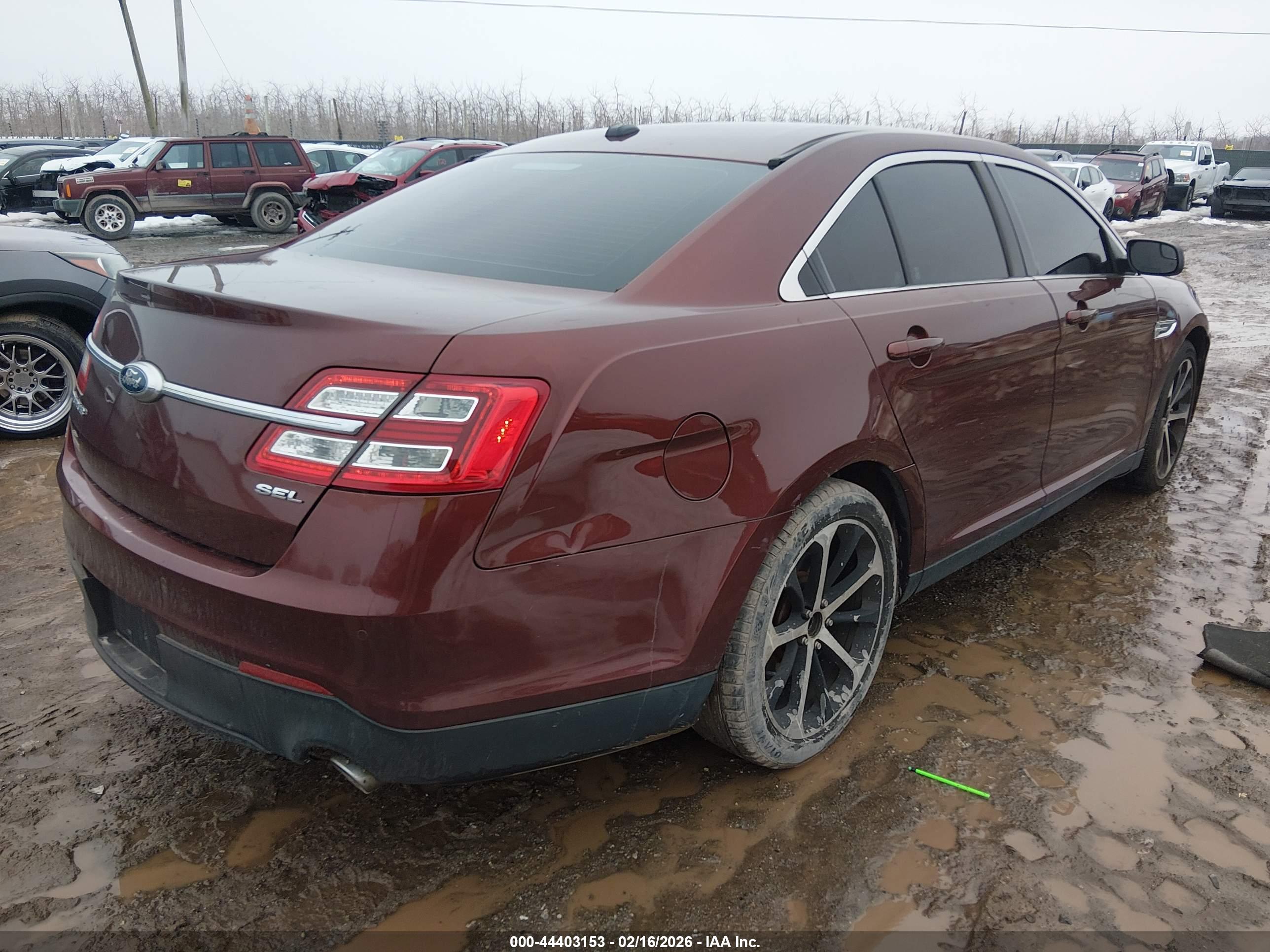 FORD TAURUS image 4