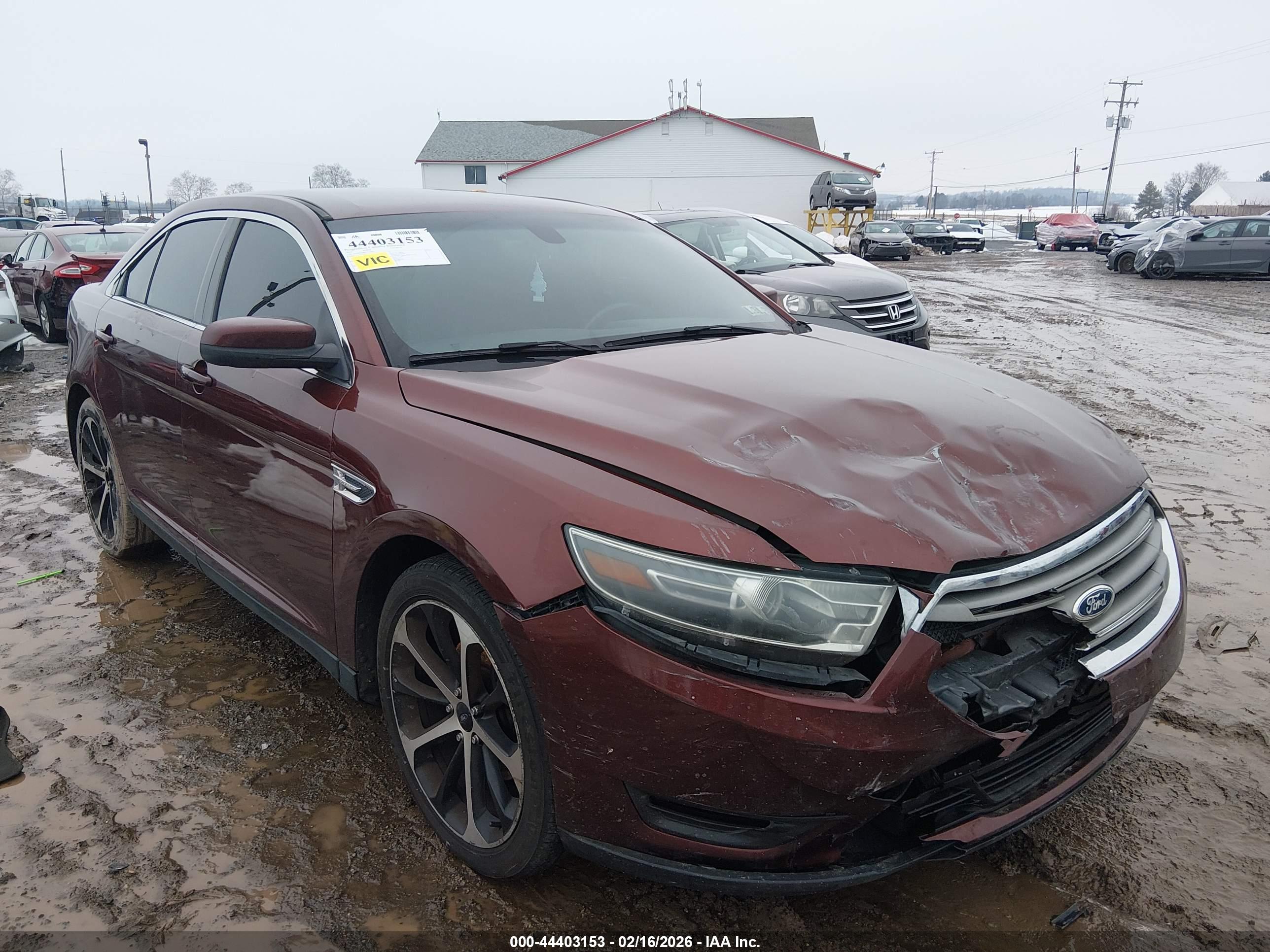 FORD TAURUS image 6