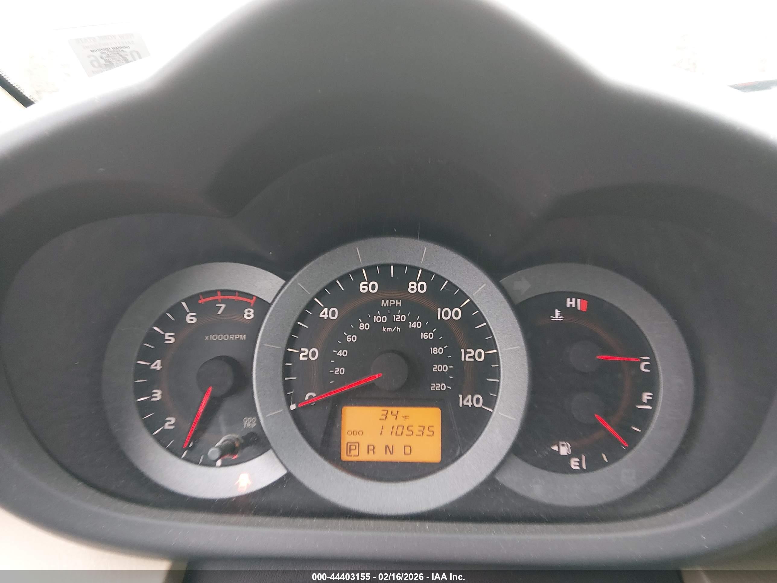 TOYOTA RAV4 image 7