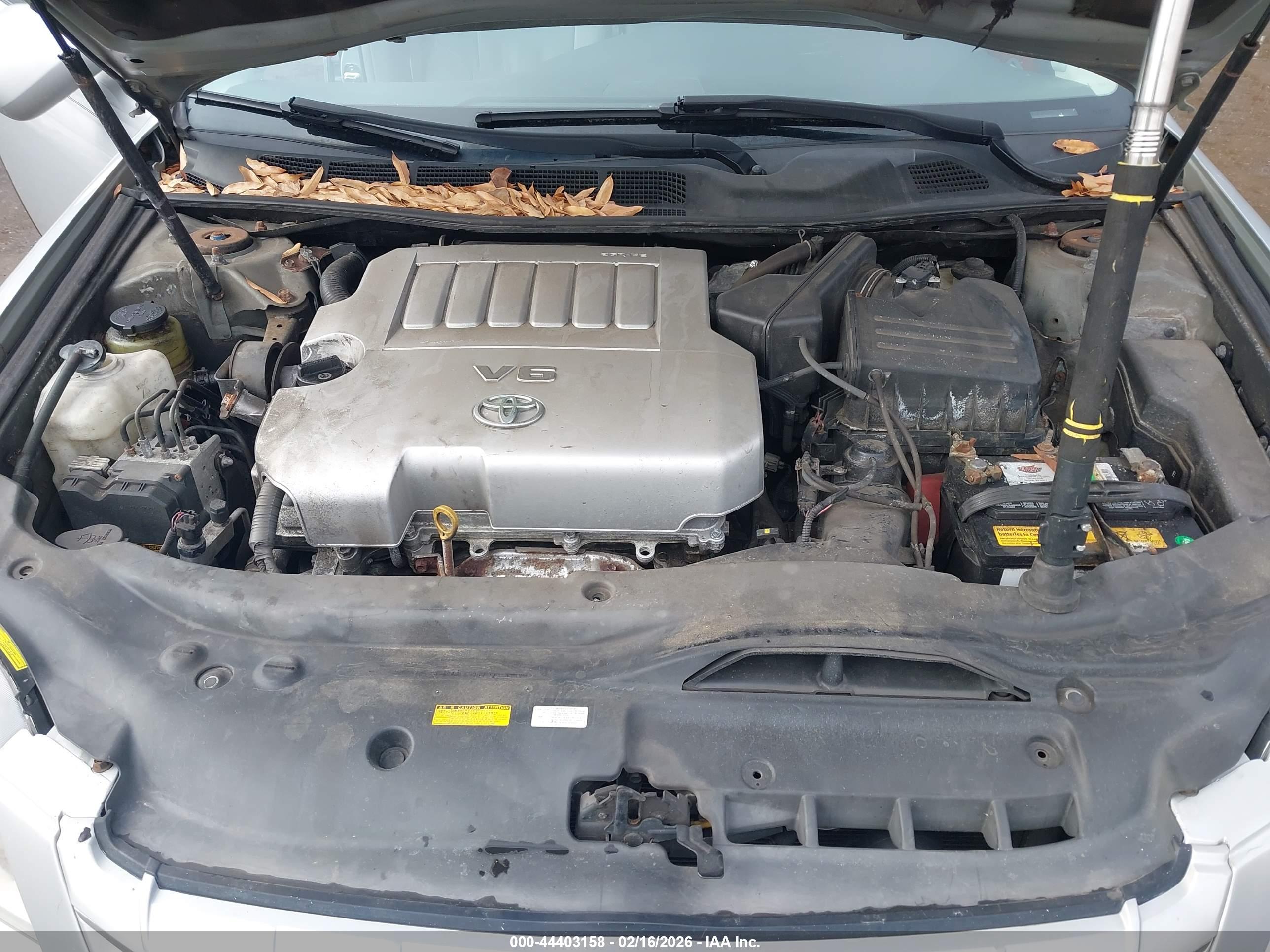 TOYOTA AVALON image 10
