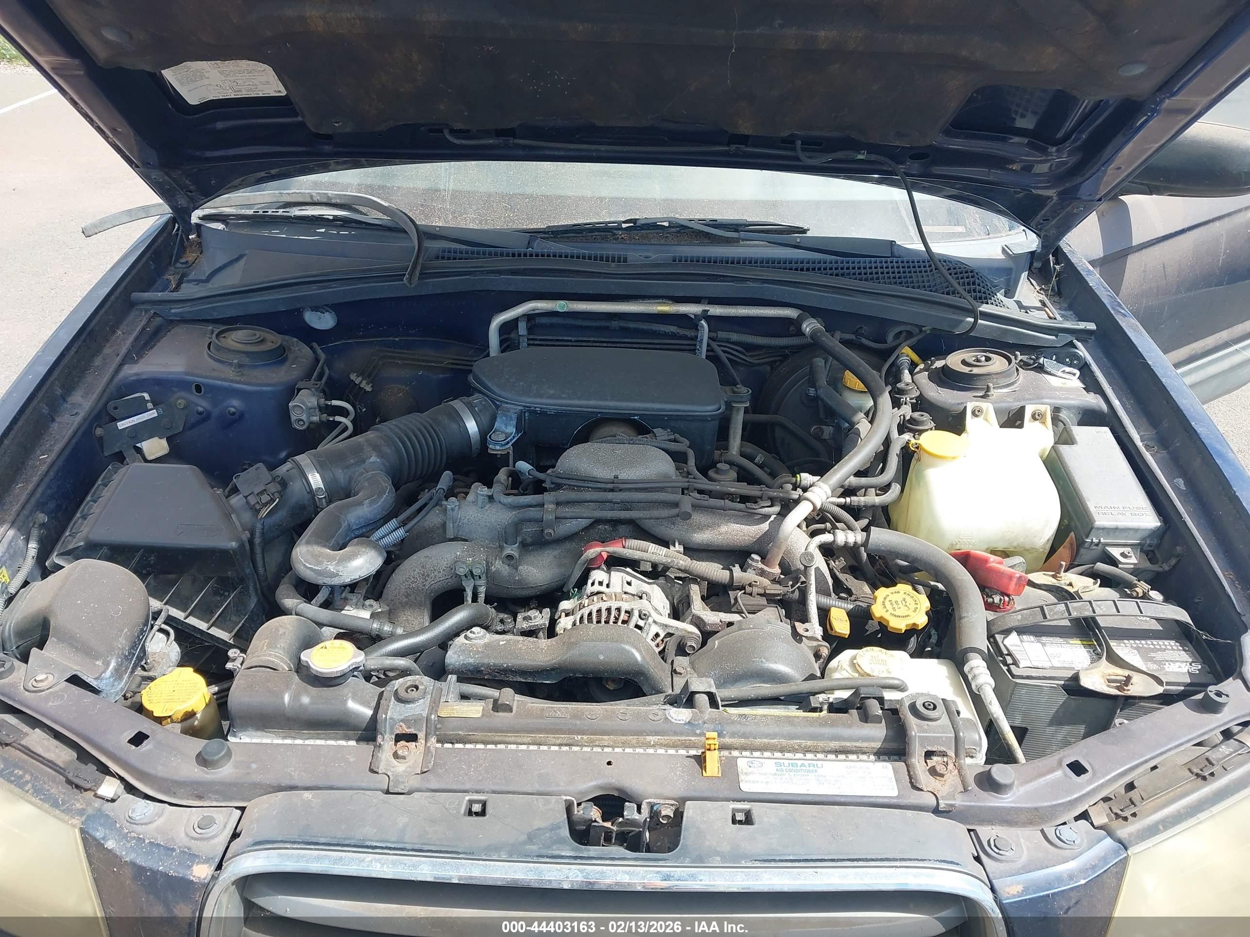 SUBARU FORESTER image 10