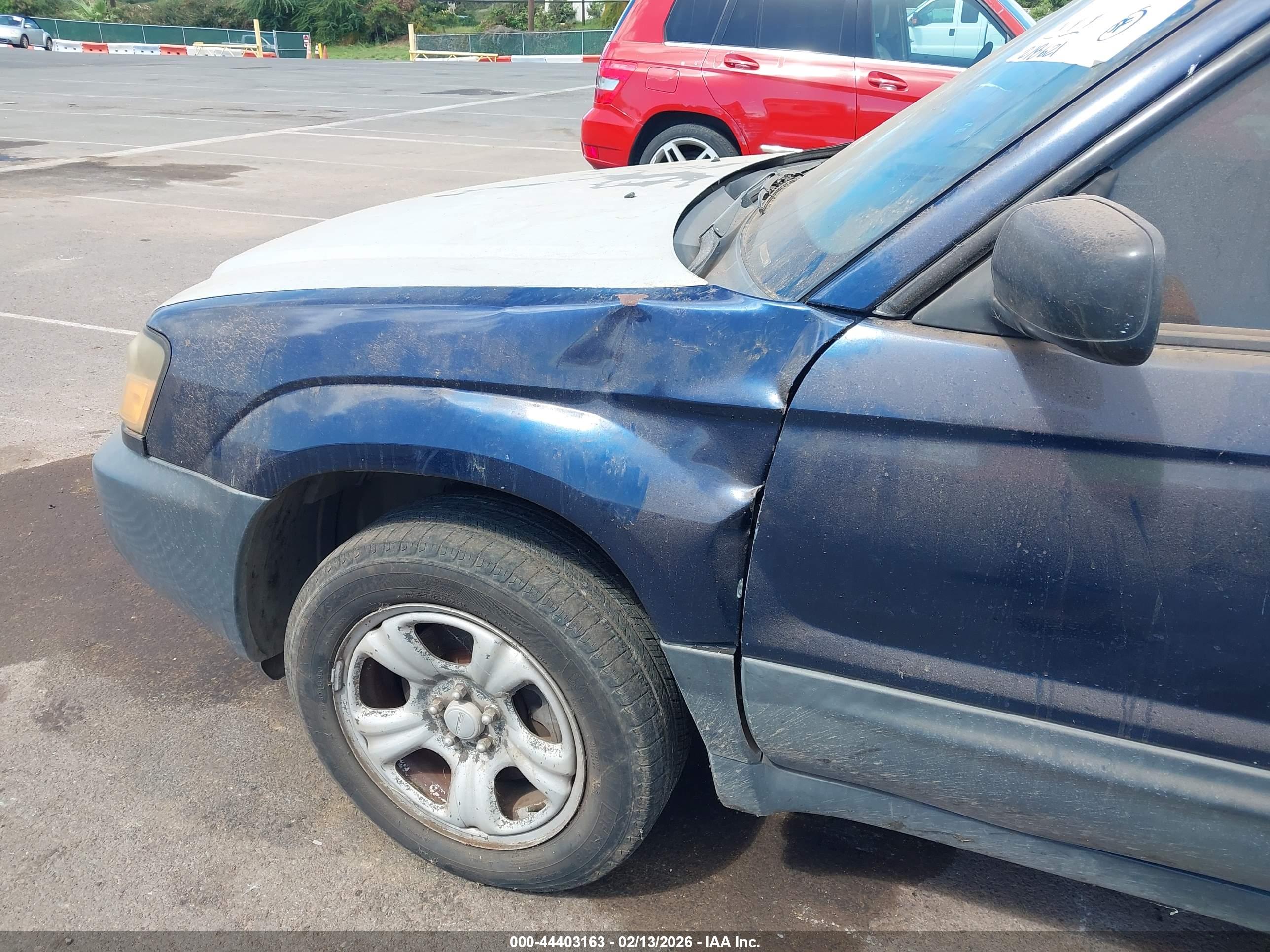 SUBARU FORESTER image 6