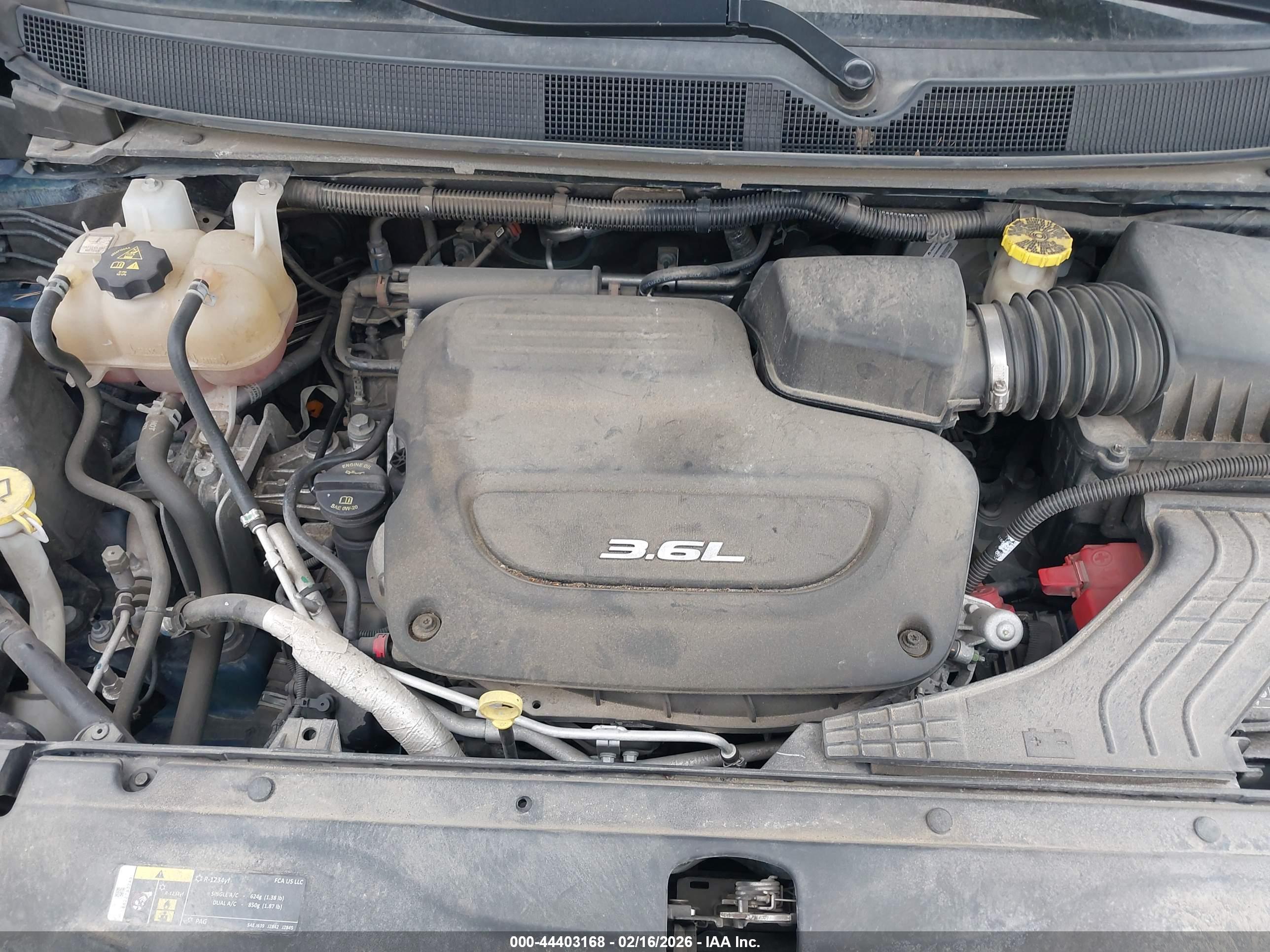 CHRYSLER PACIFICA image 10