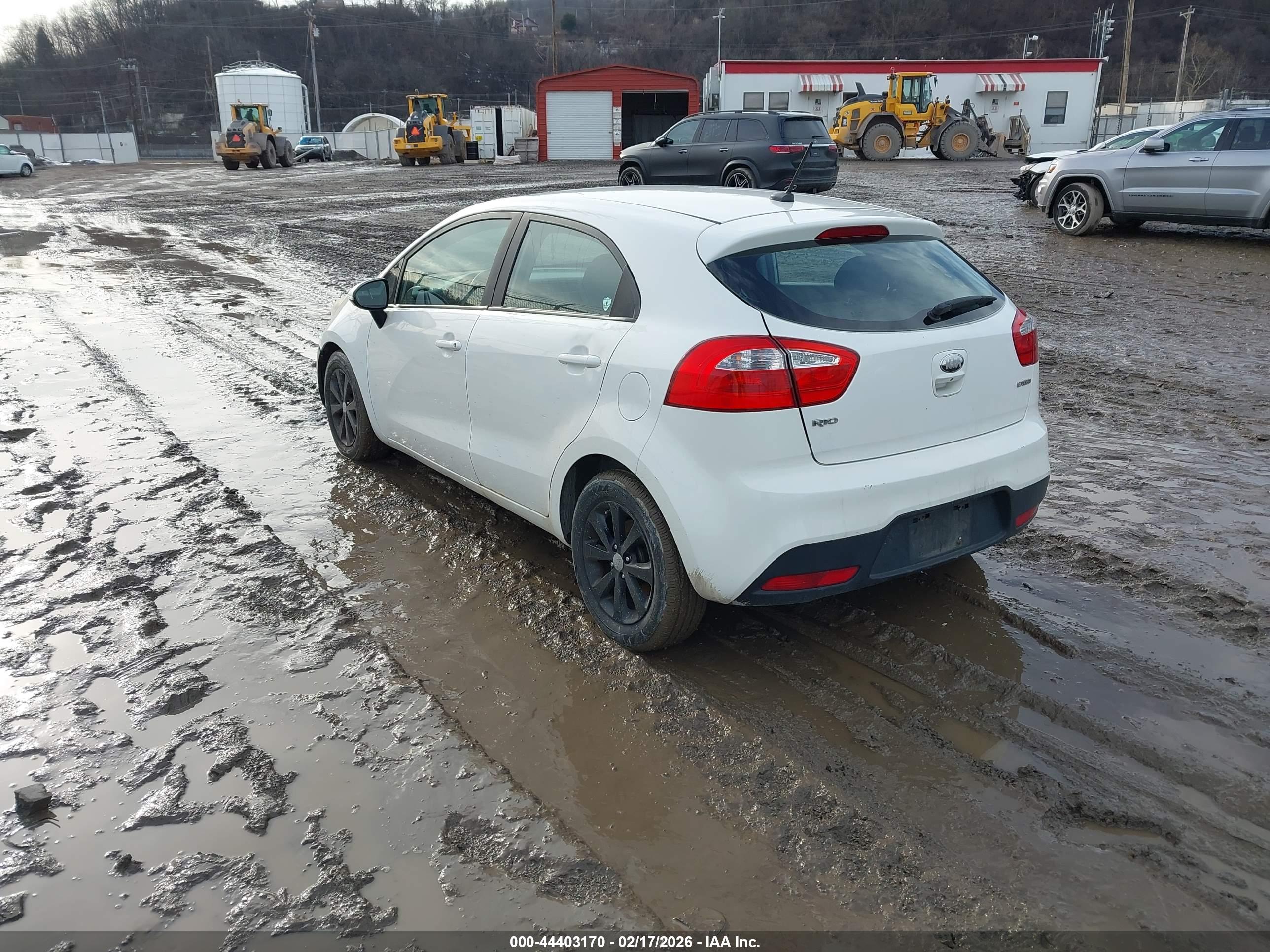 KIA RIO image 3