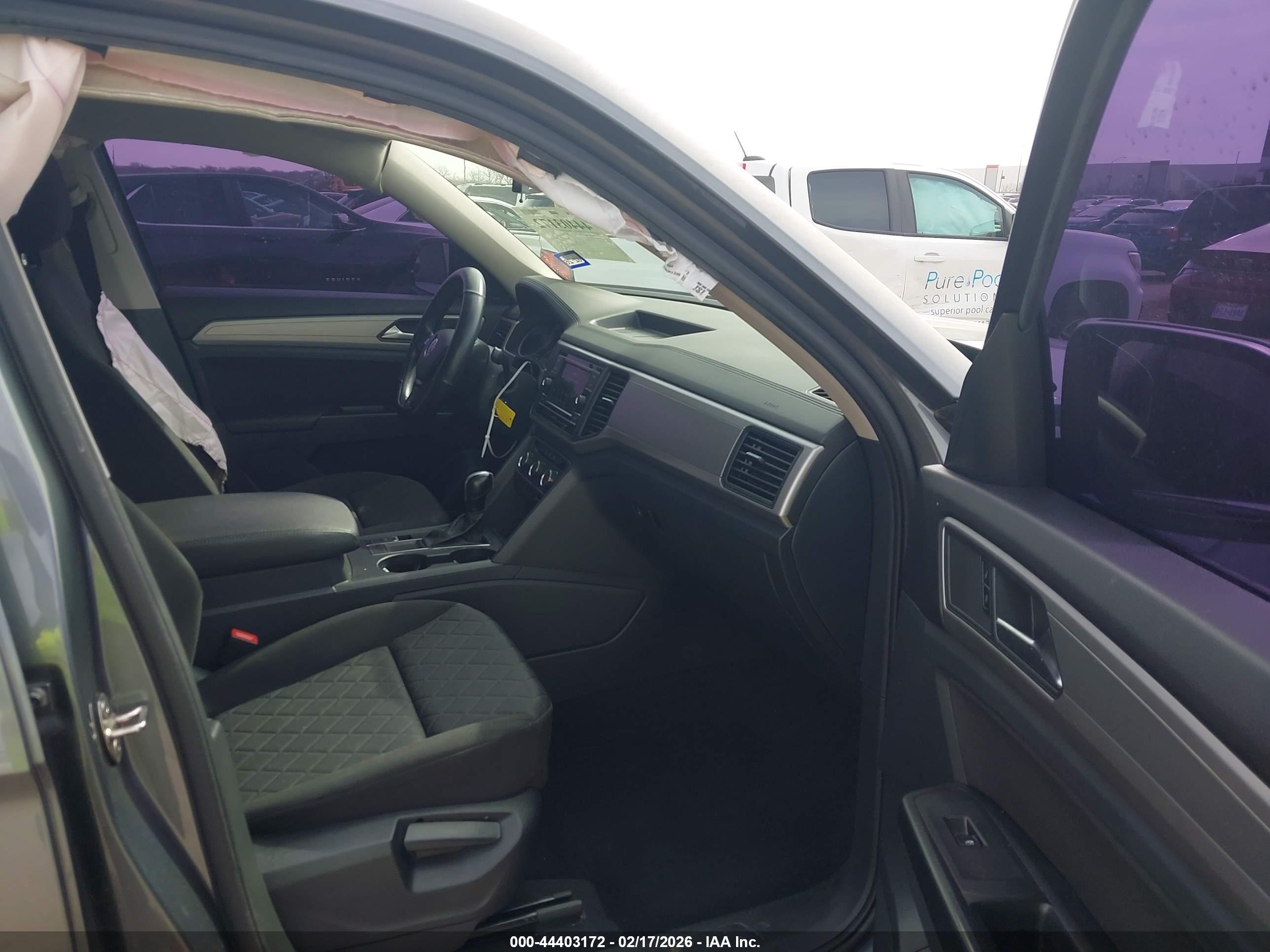 VOLKSWAGEN ATLAS image 5