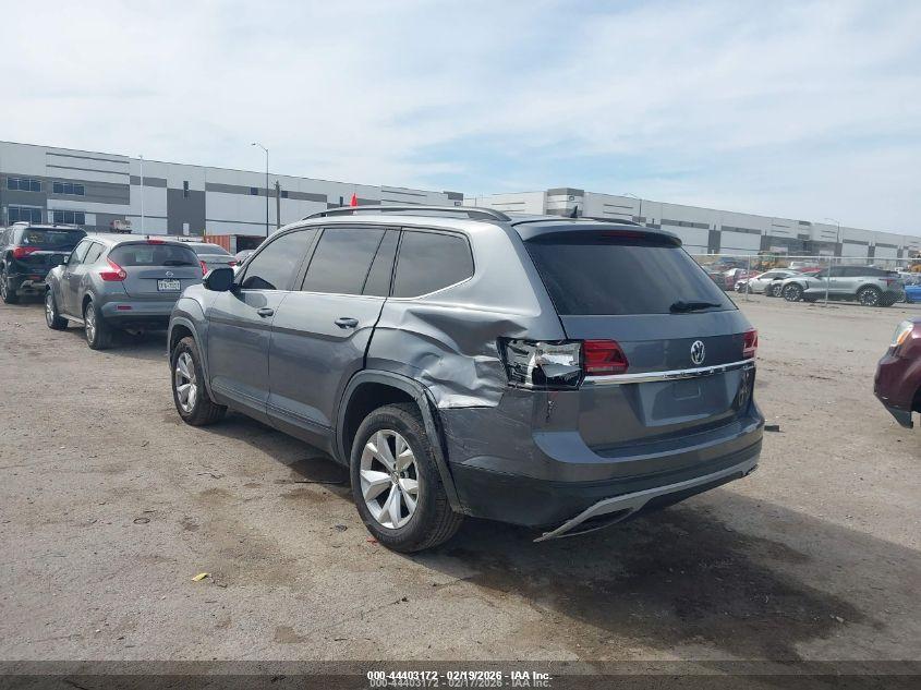 VOLKSWAGEN ATLAS image 6