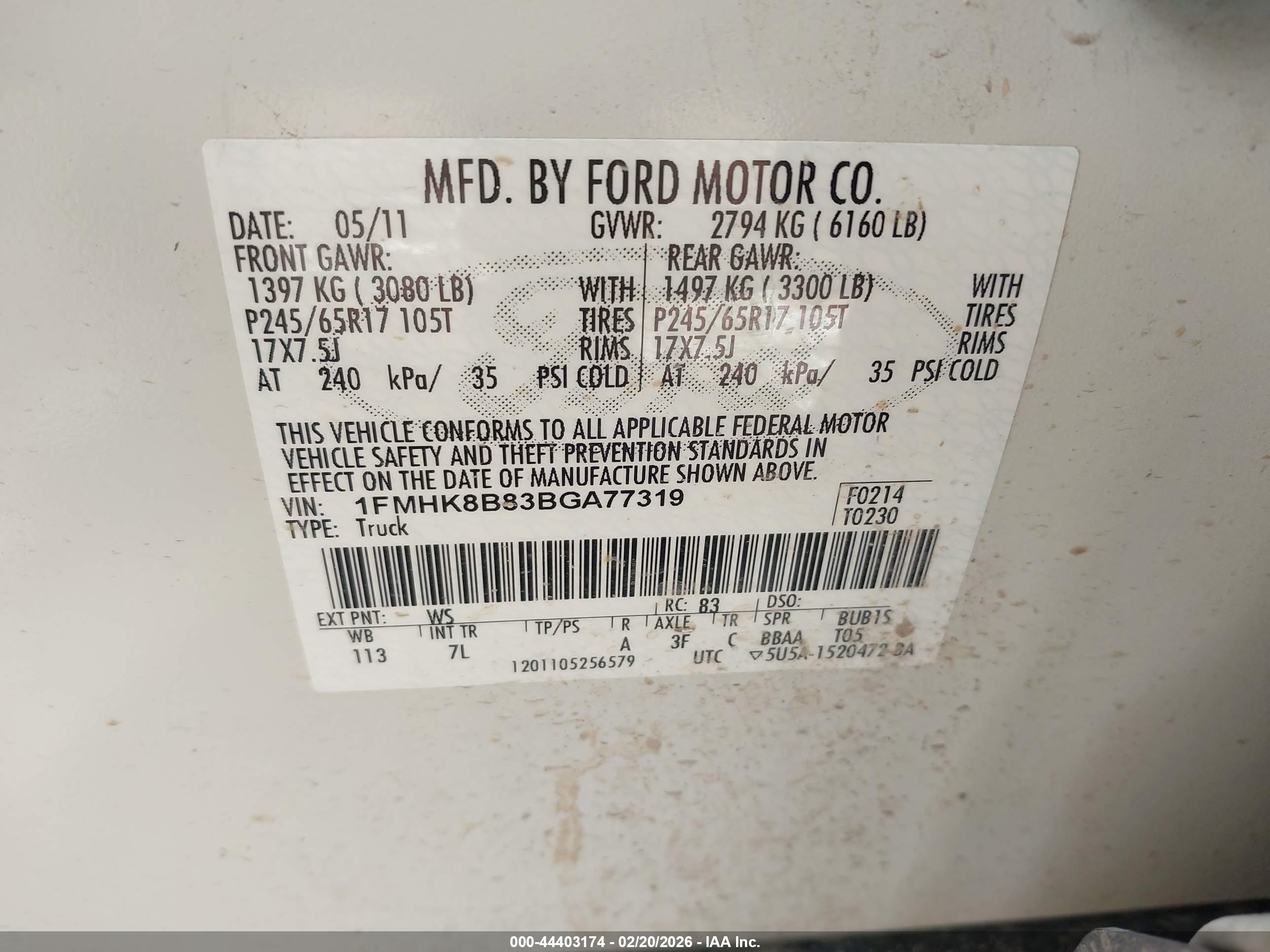FORD EXPLORER image 9