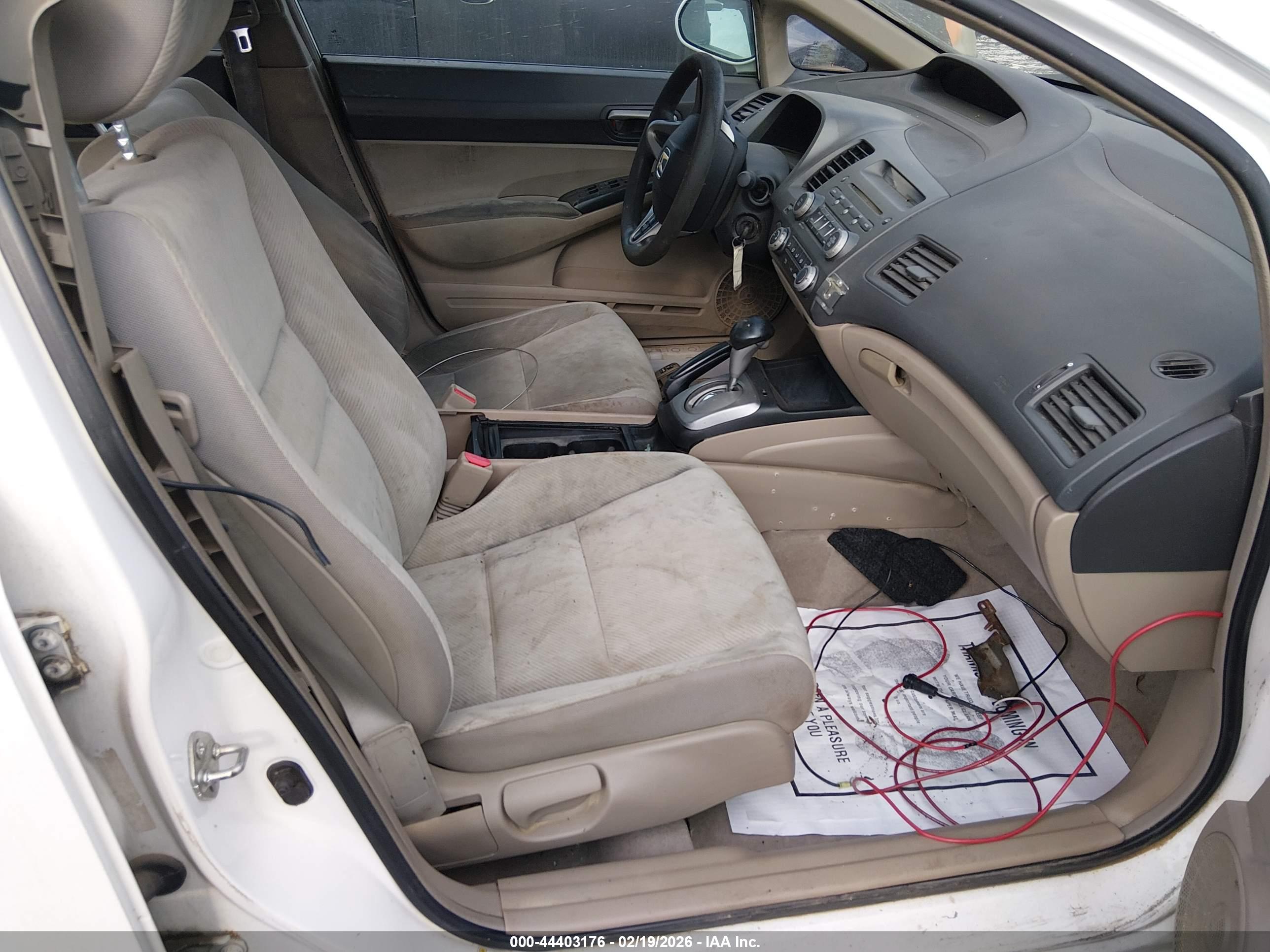 HONDA CIVIC image 5