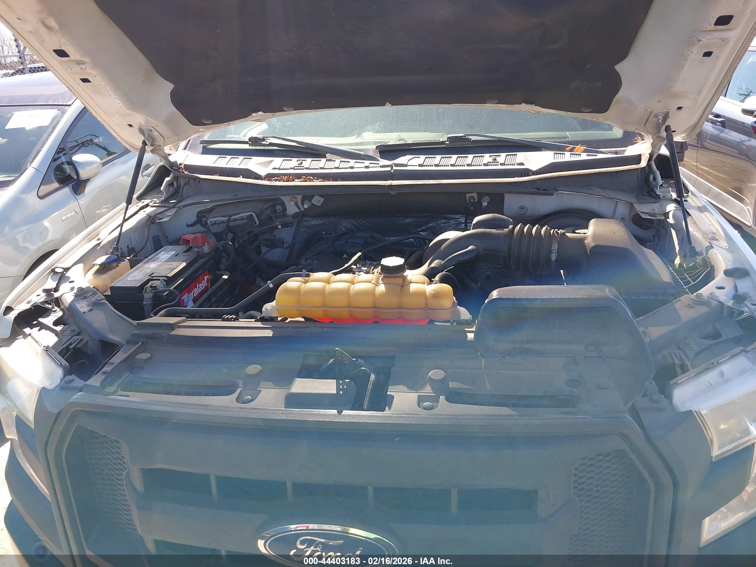 FORD F-150 image 10