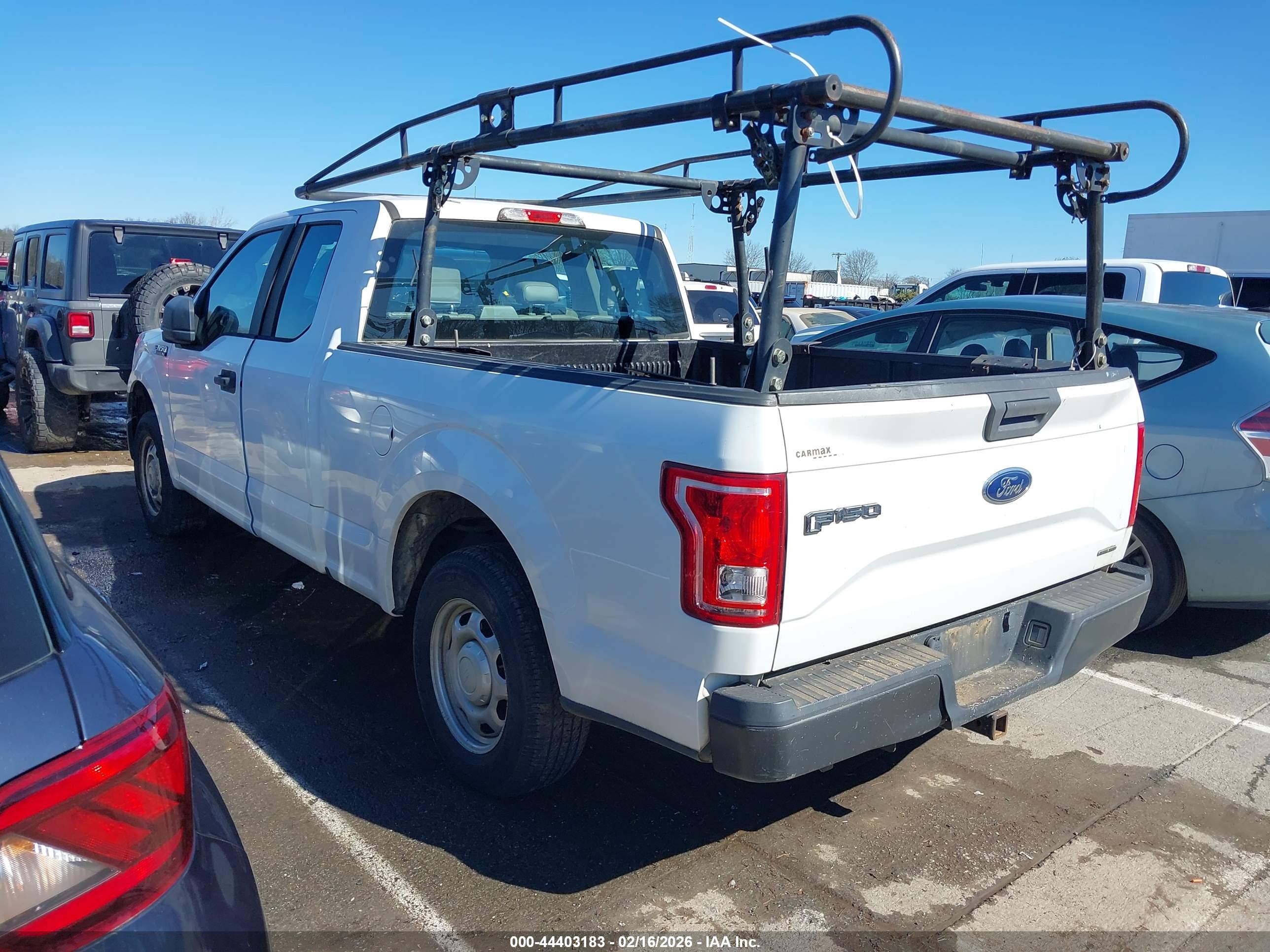 FORD F-150 image 3