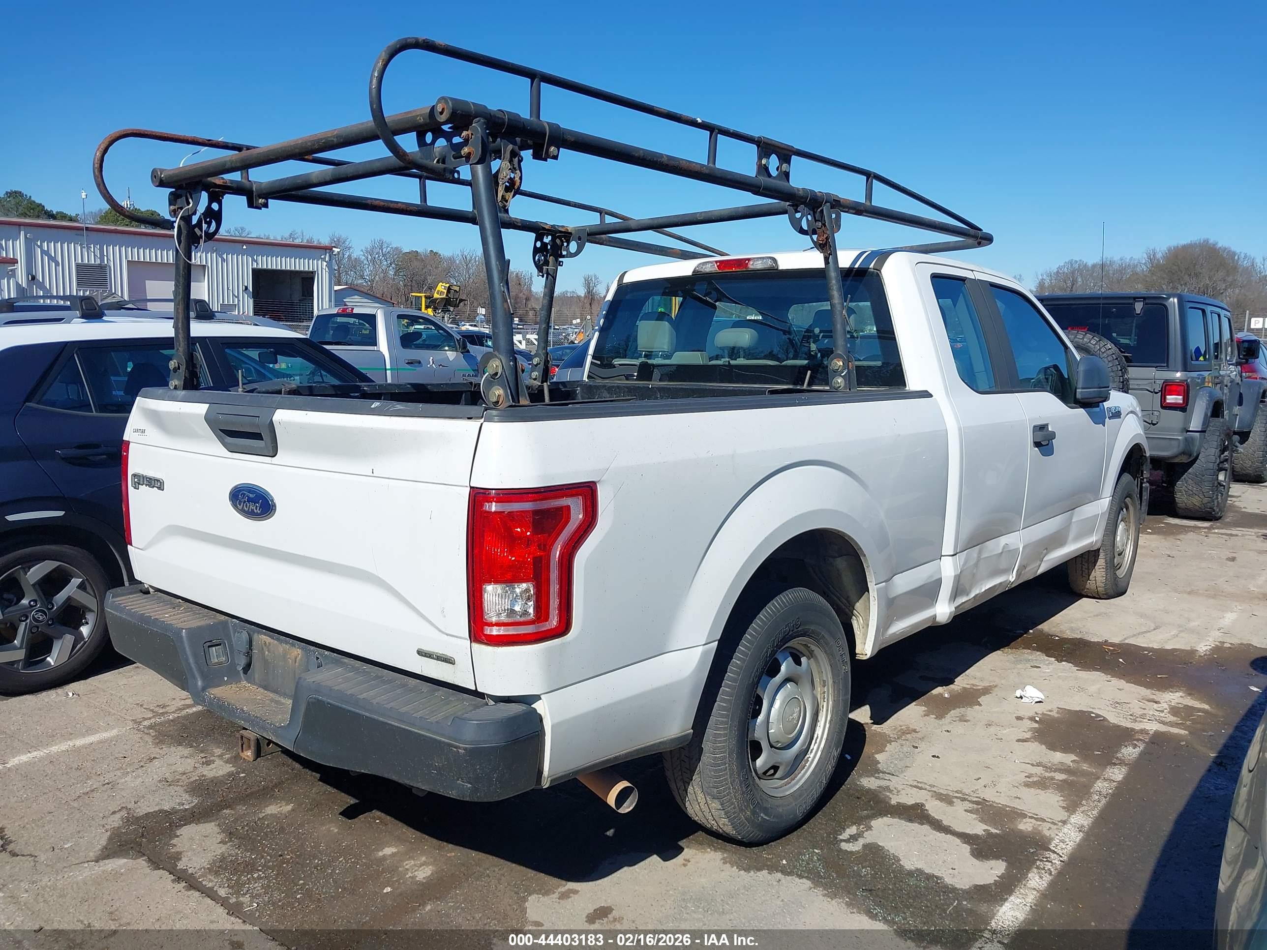 FORD F-150 image 4