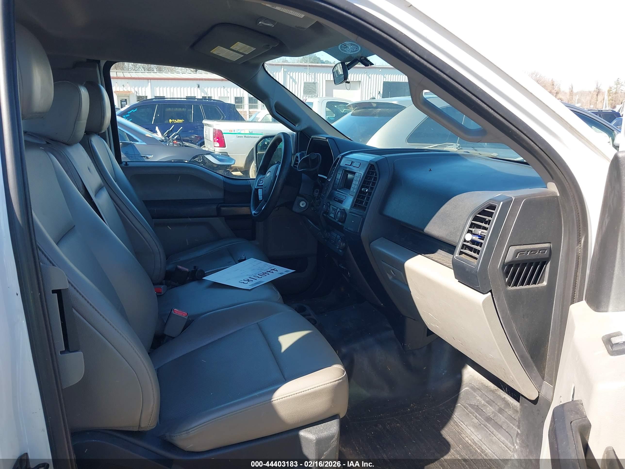 FORD F-150 image 5