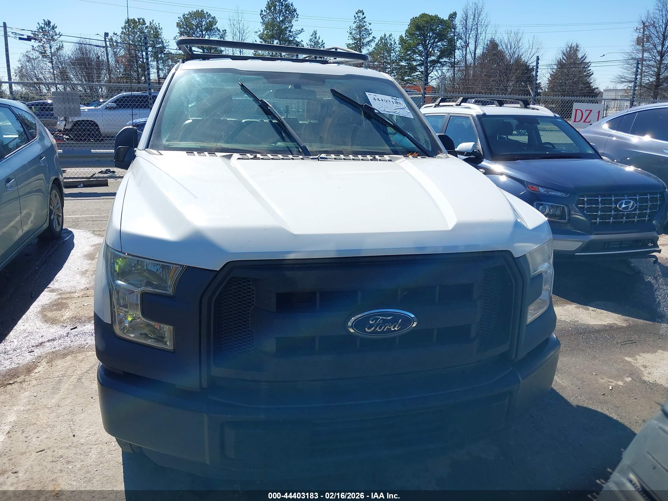 FORD F-150 image 6