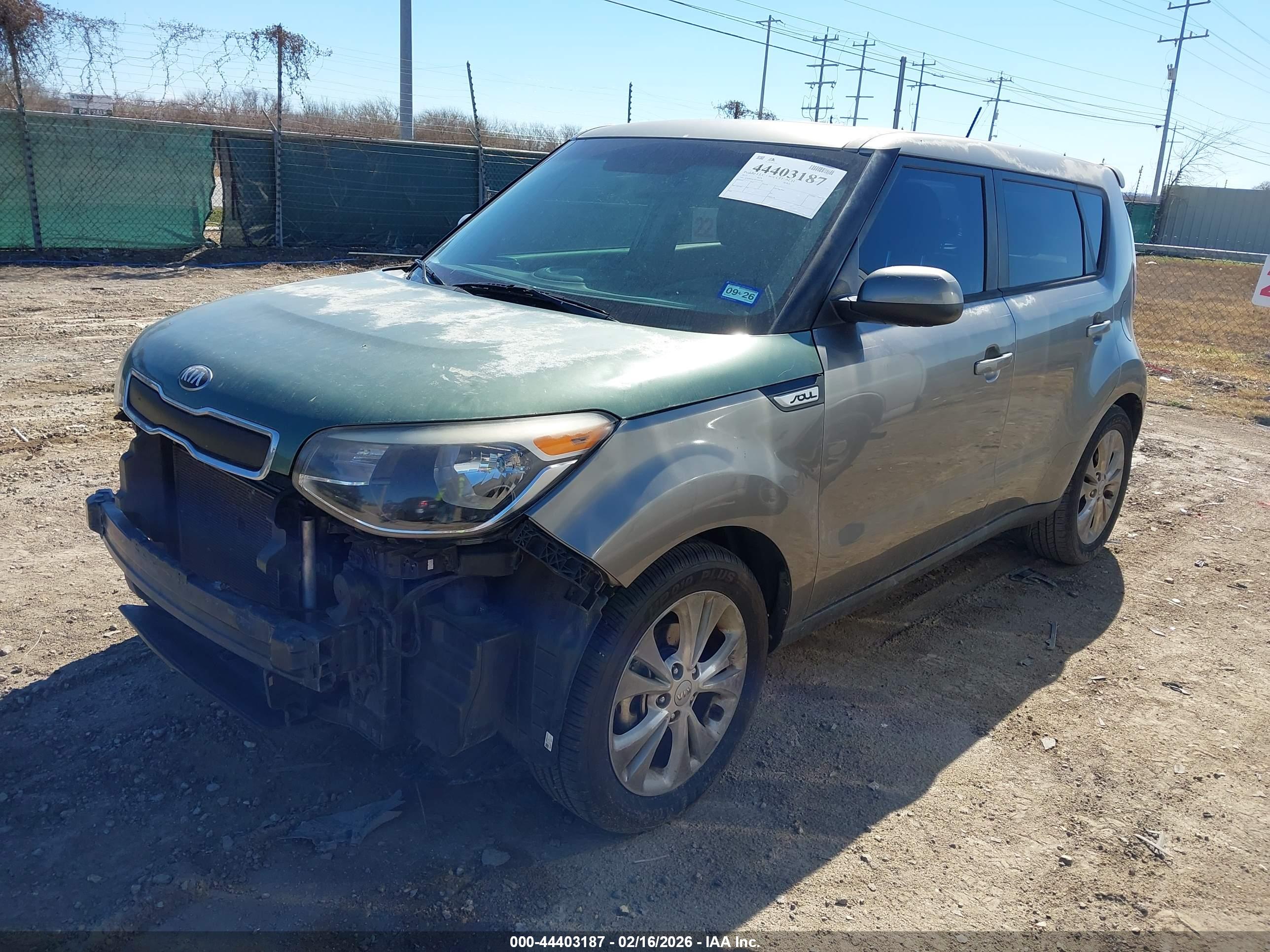 KIA SOUL image 2