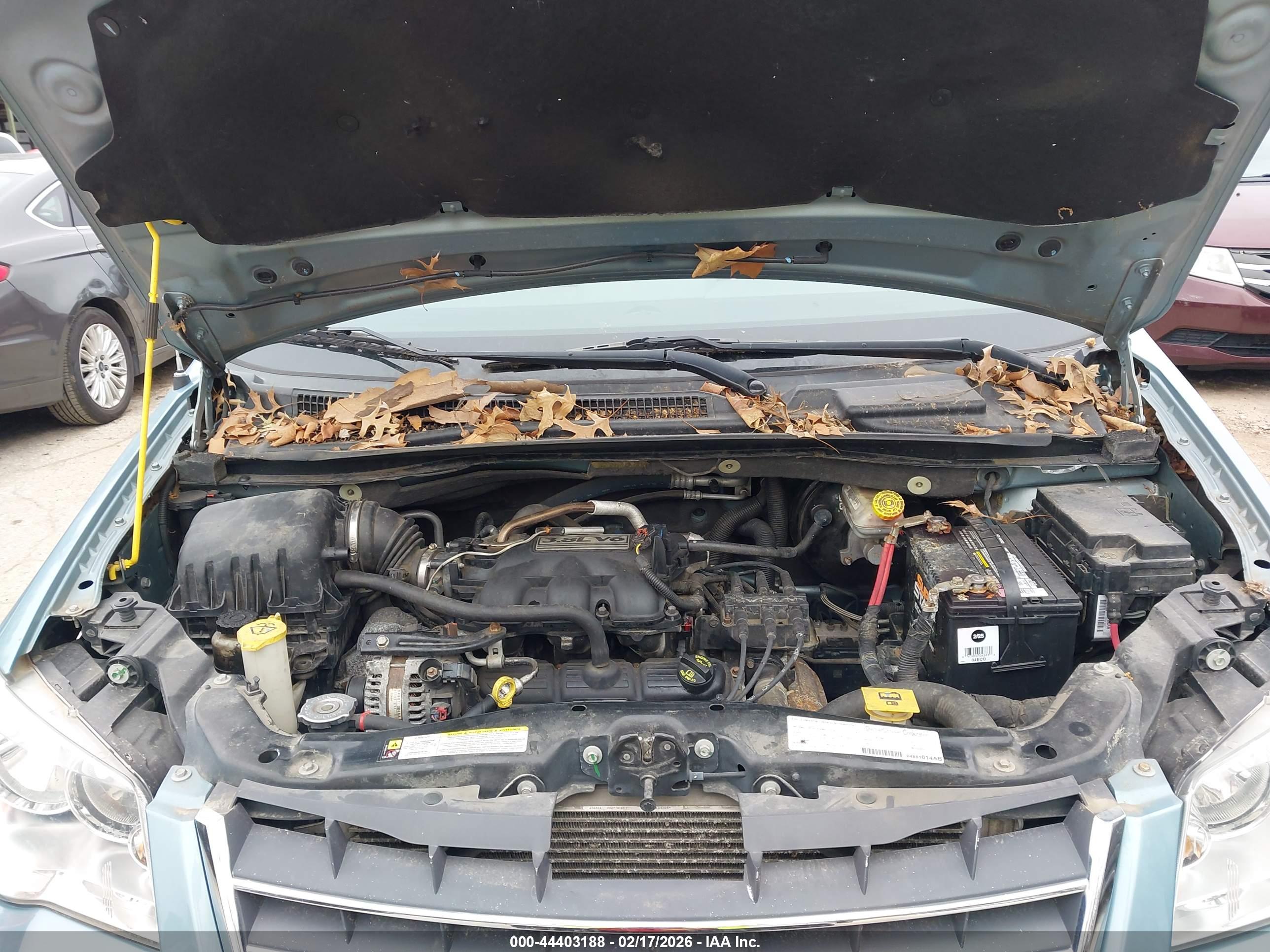CHRYSLER TOWN image 10