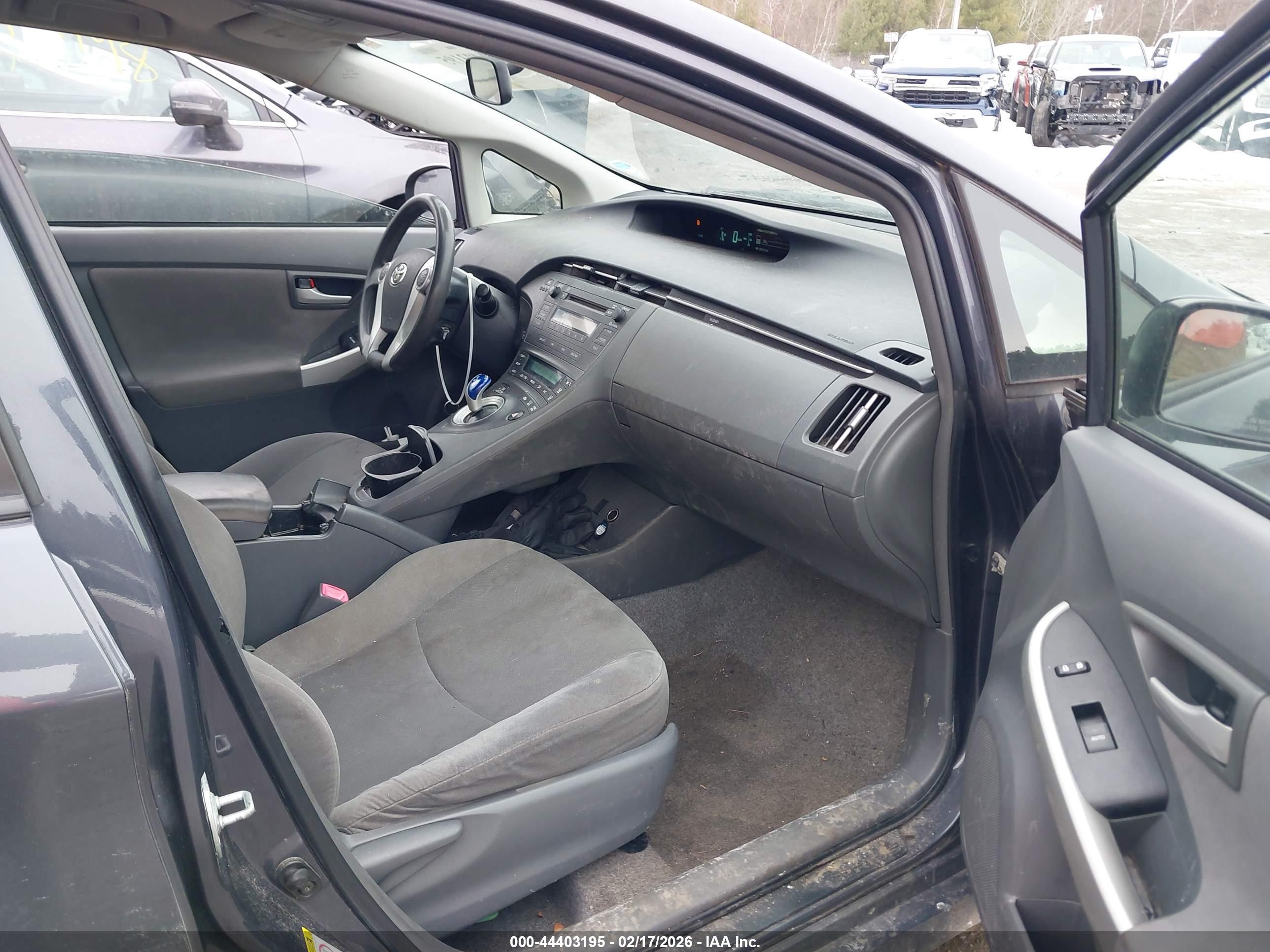TOYOTA PRIUS image 5