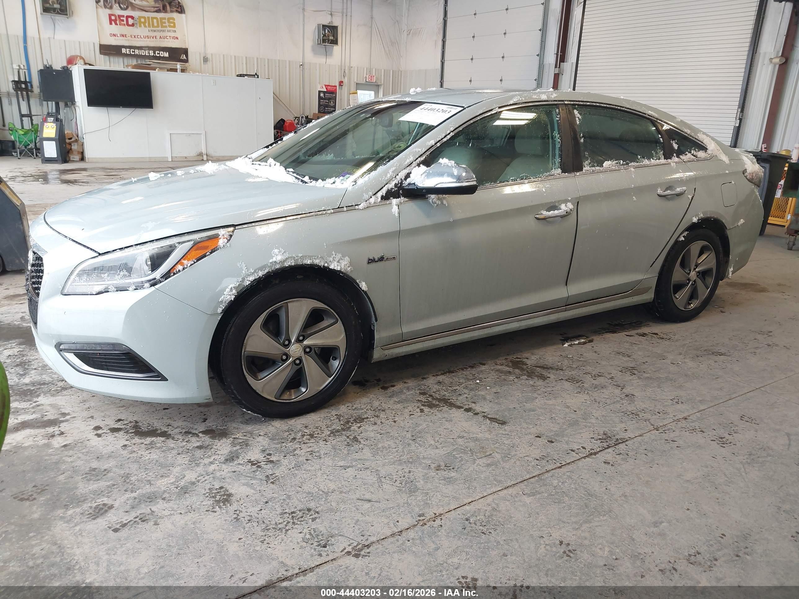 HYUNDAI SONATA image 2