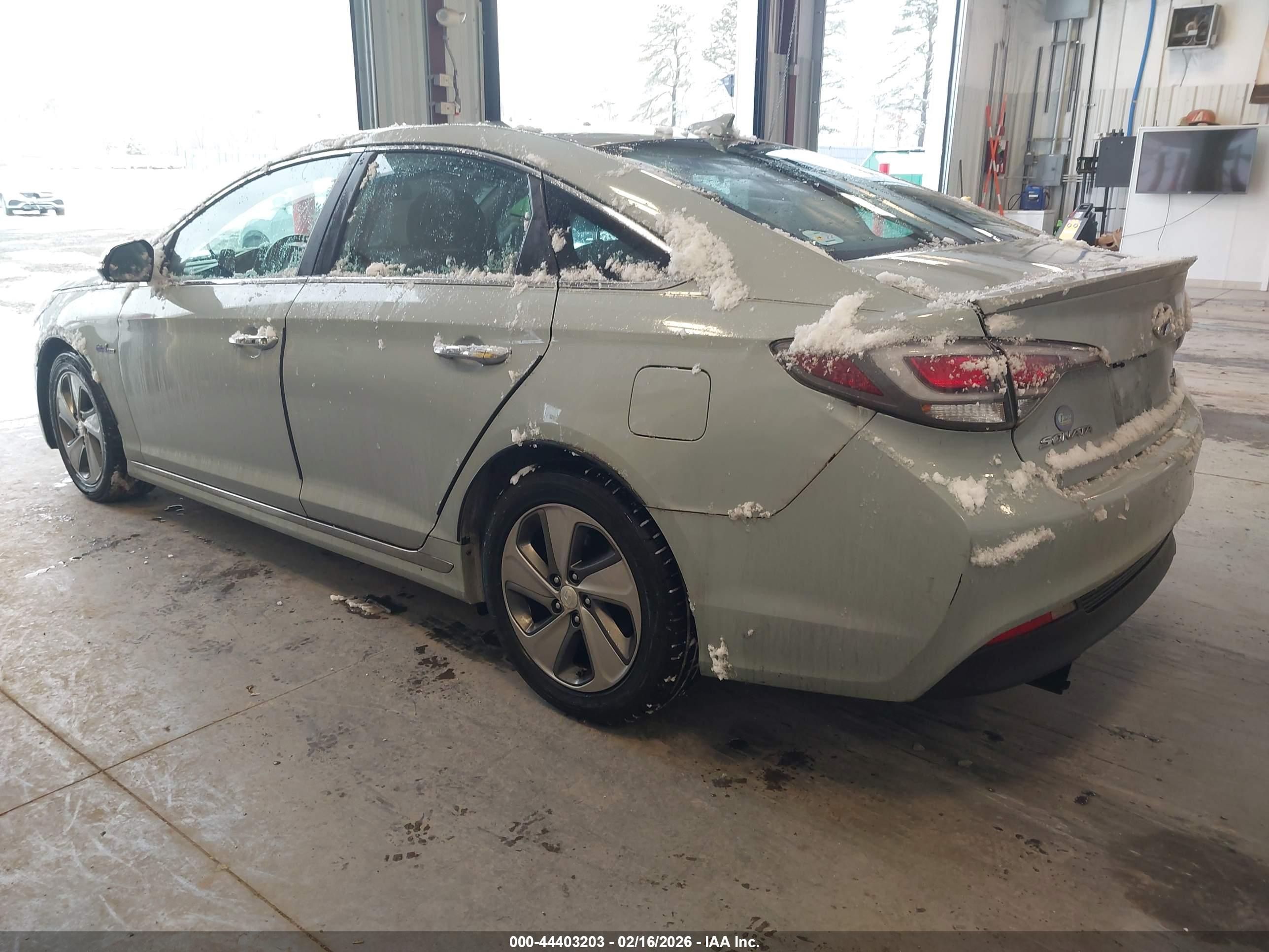 HYUNDAI SONATA image 3