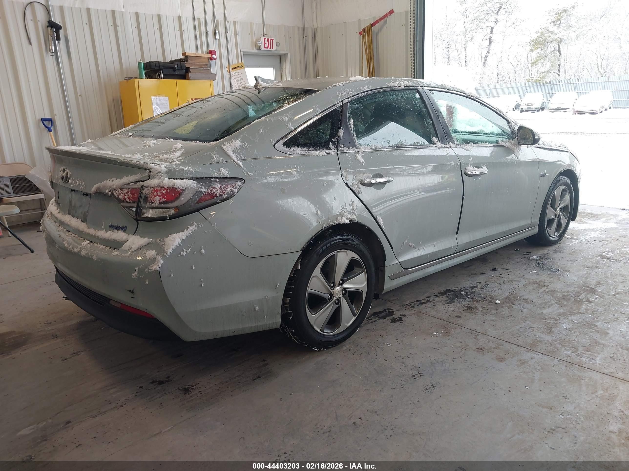 HYUNDAI SONATA image 4