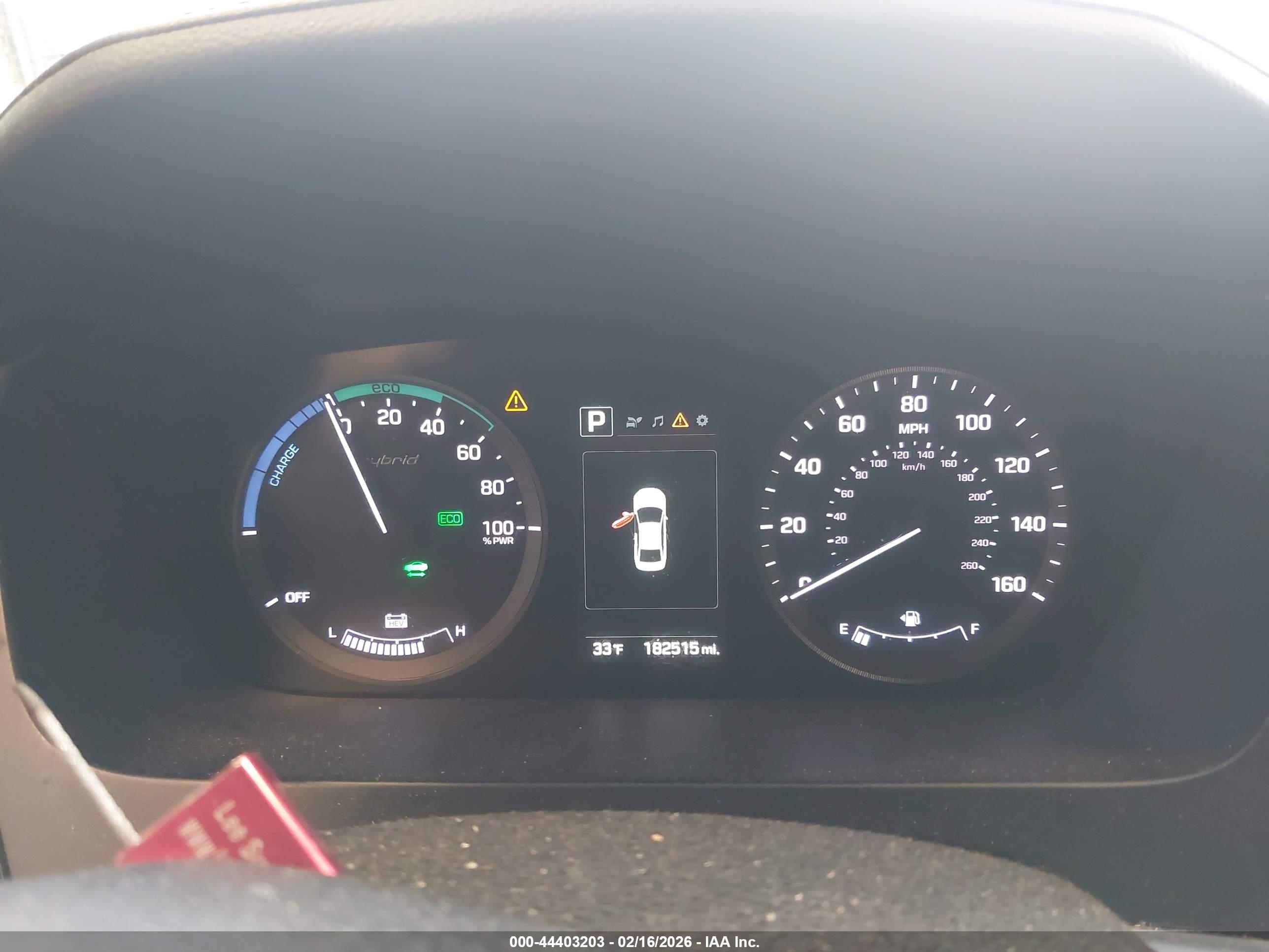 HYUNDAI SONATA image 7