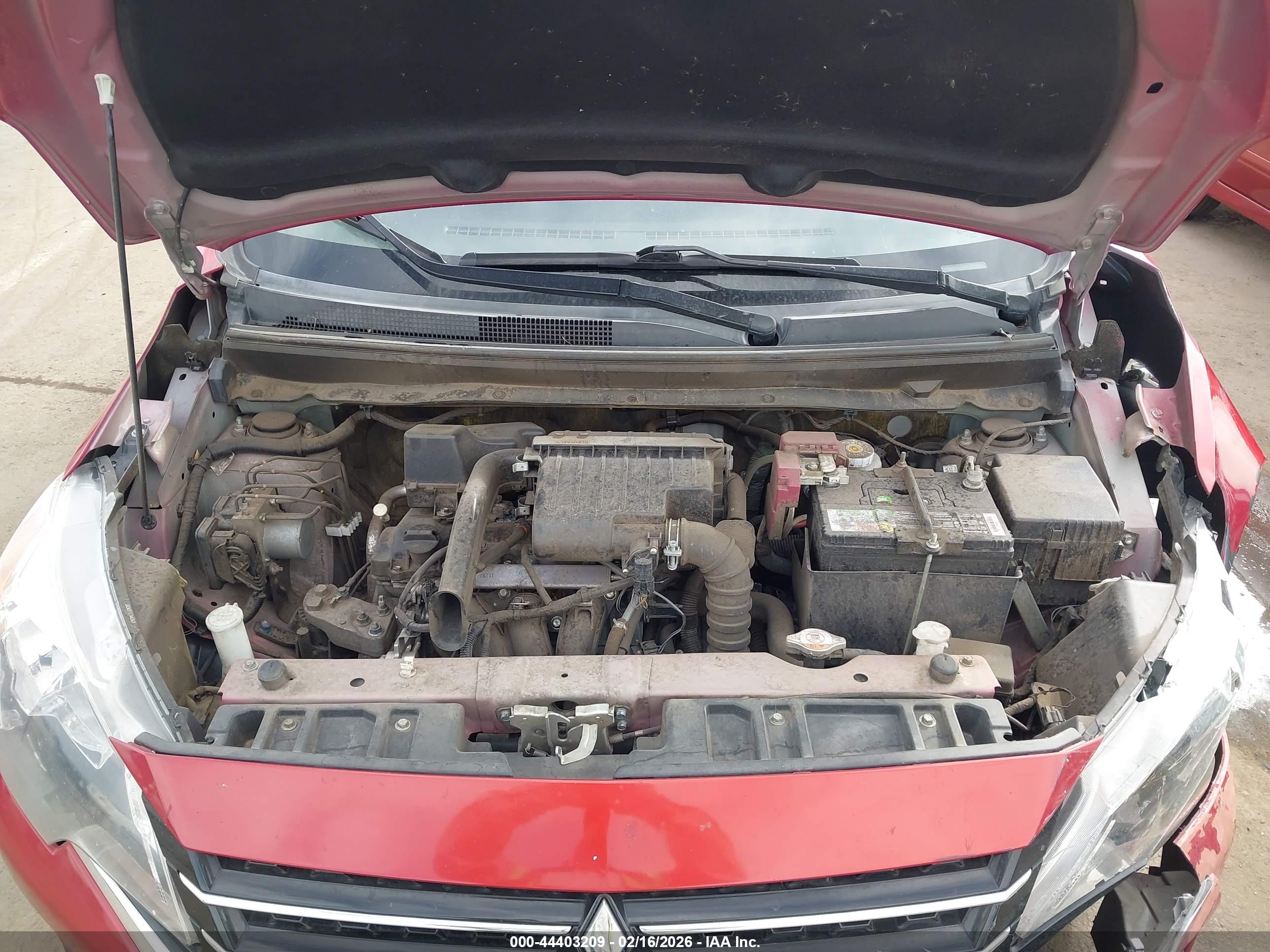 MITSUBISHI MIRAGE image 10