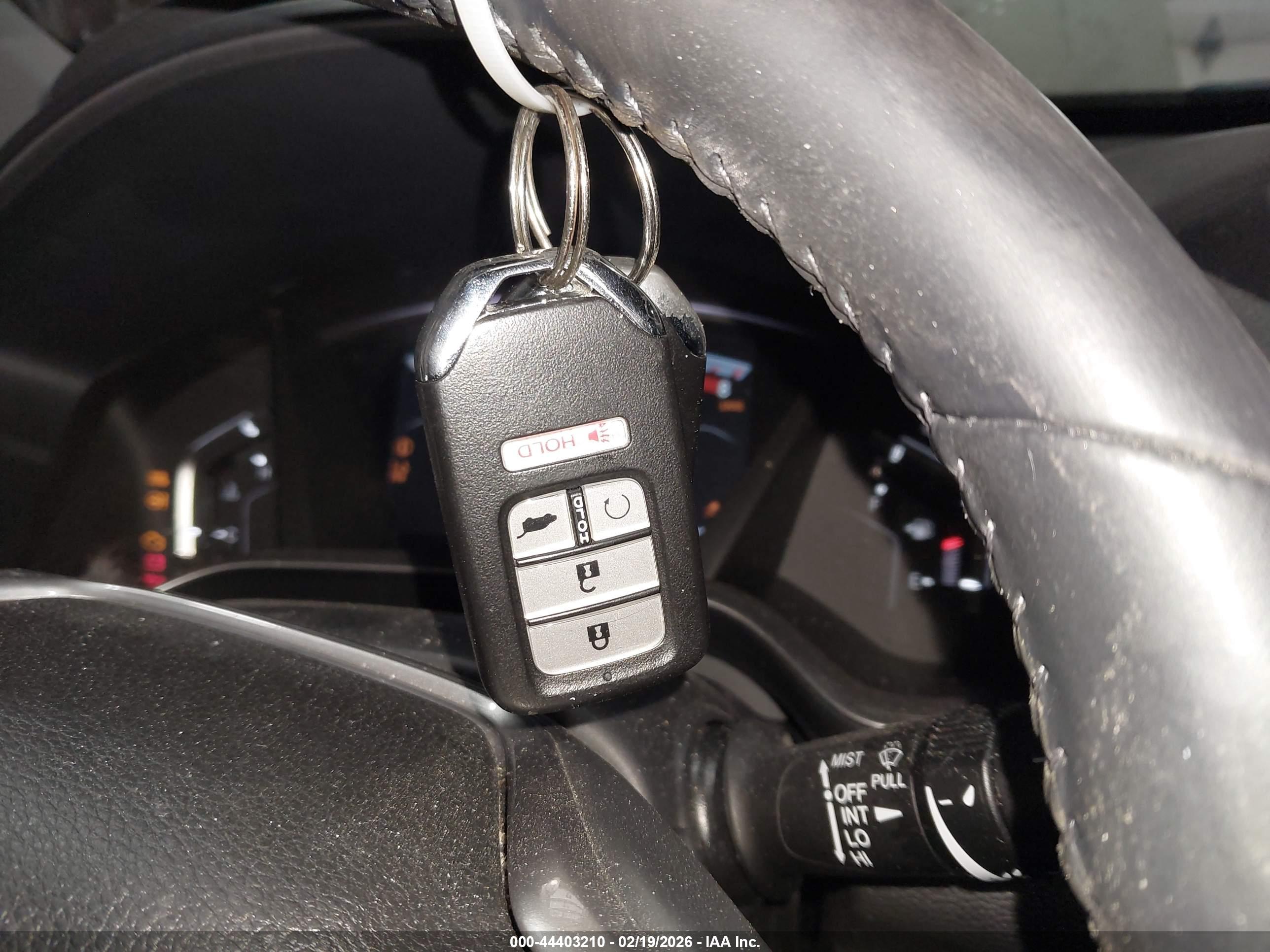 HONDA CR-V image 11