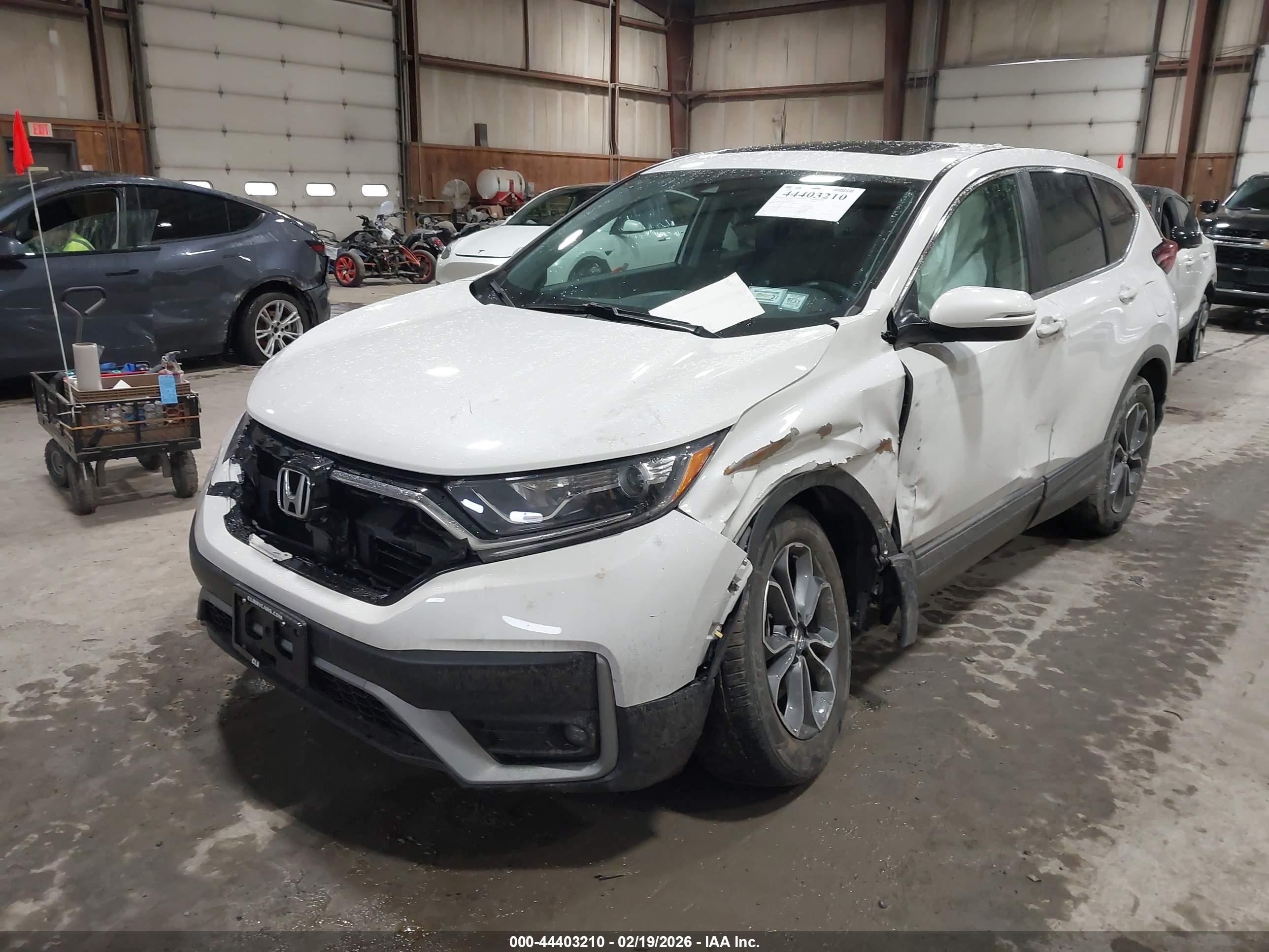 HONDA CR-V image 2