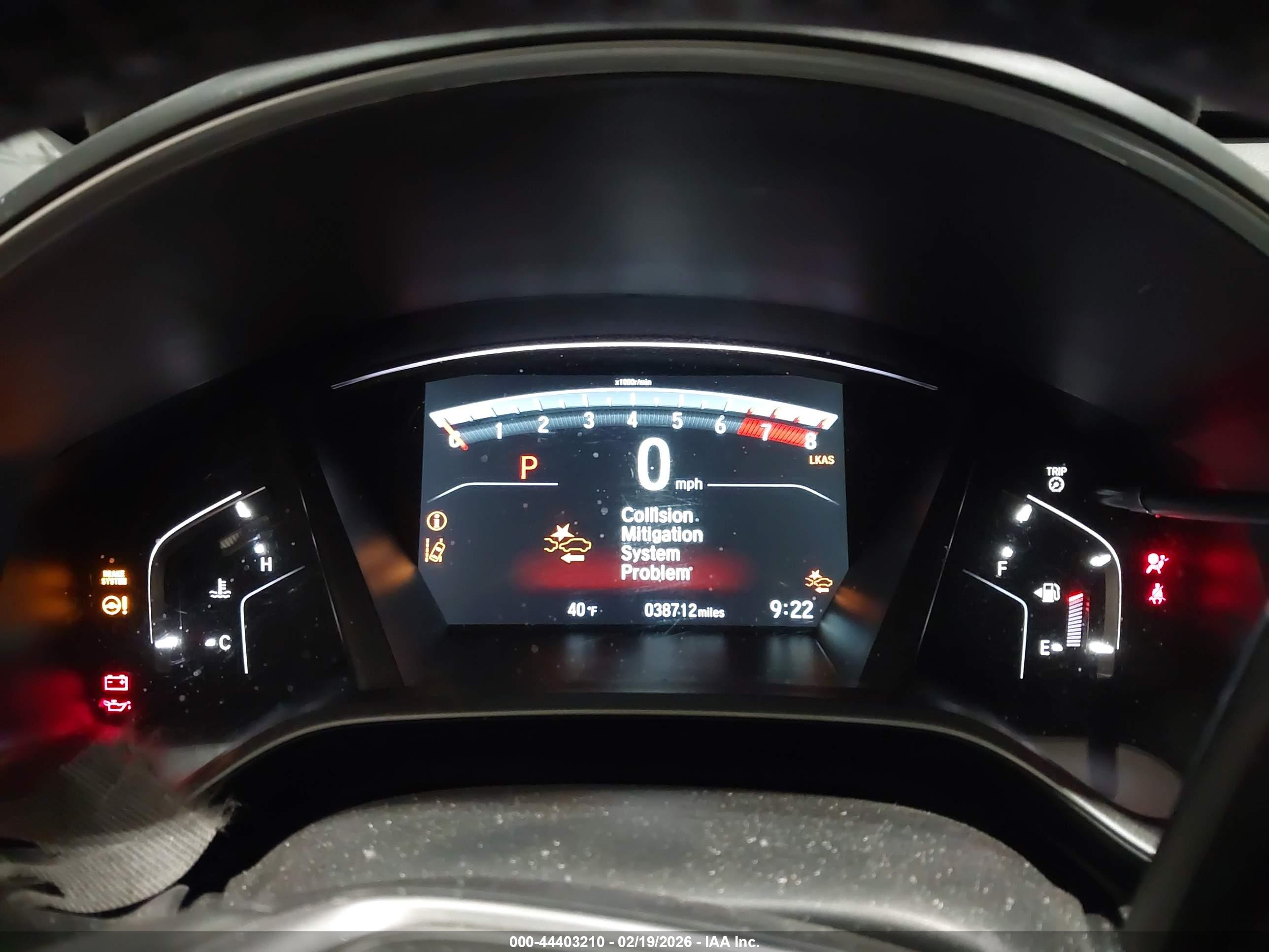 HONDA CR-V image 7