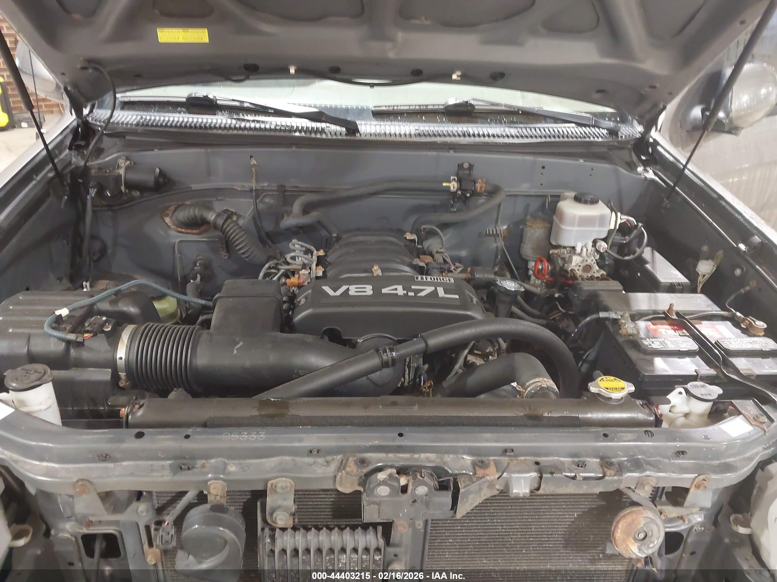 TOYOTA TUNDRA image 10