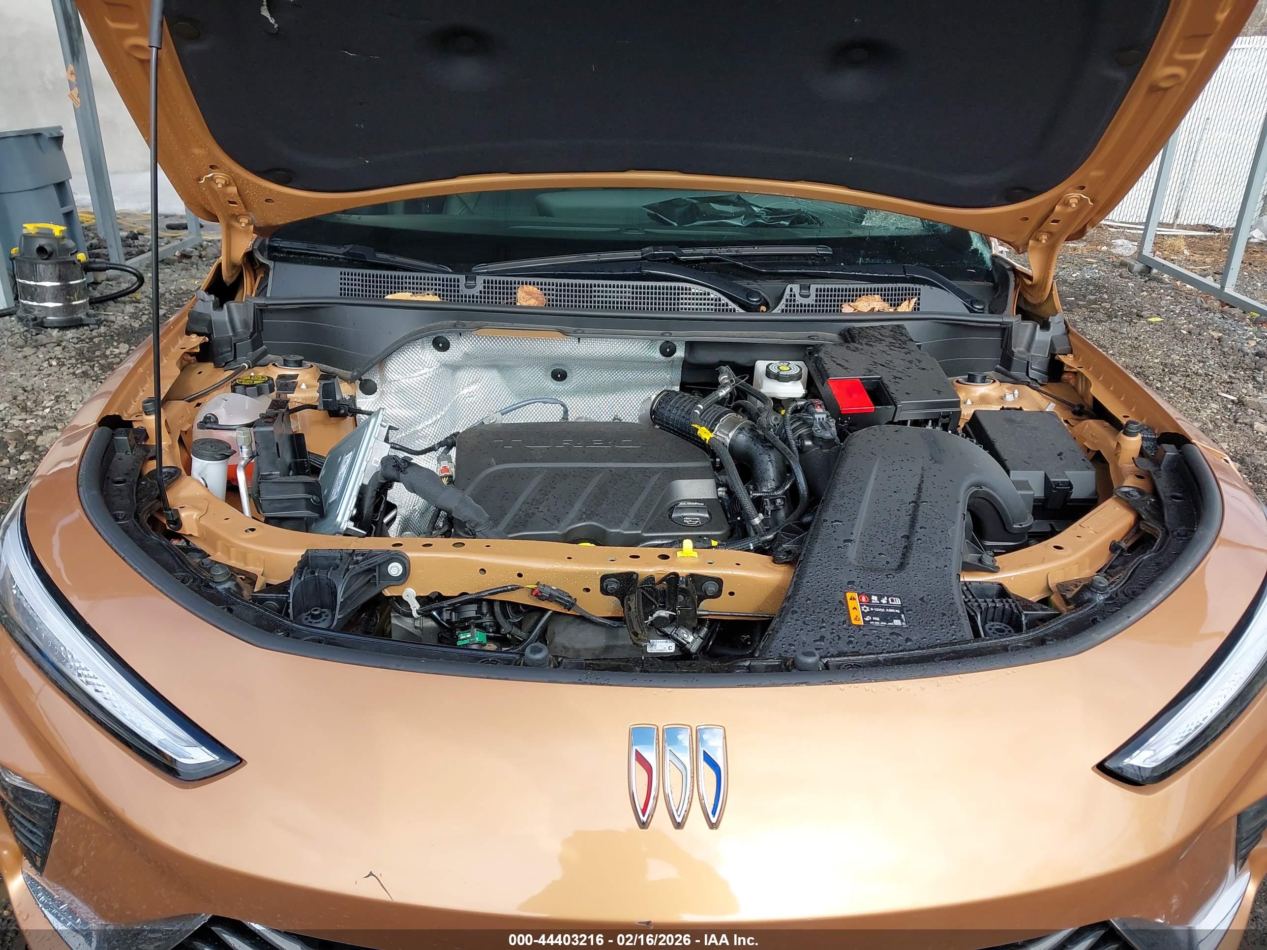 BUICK ENVISTA image 10