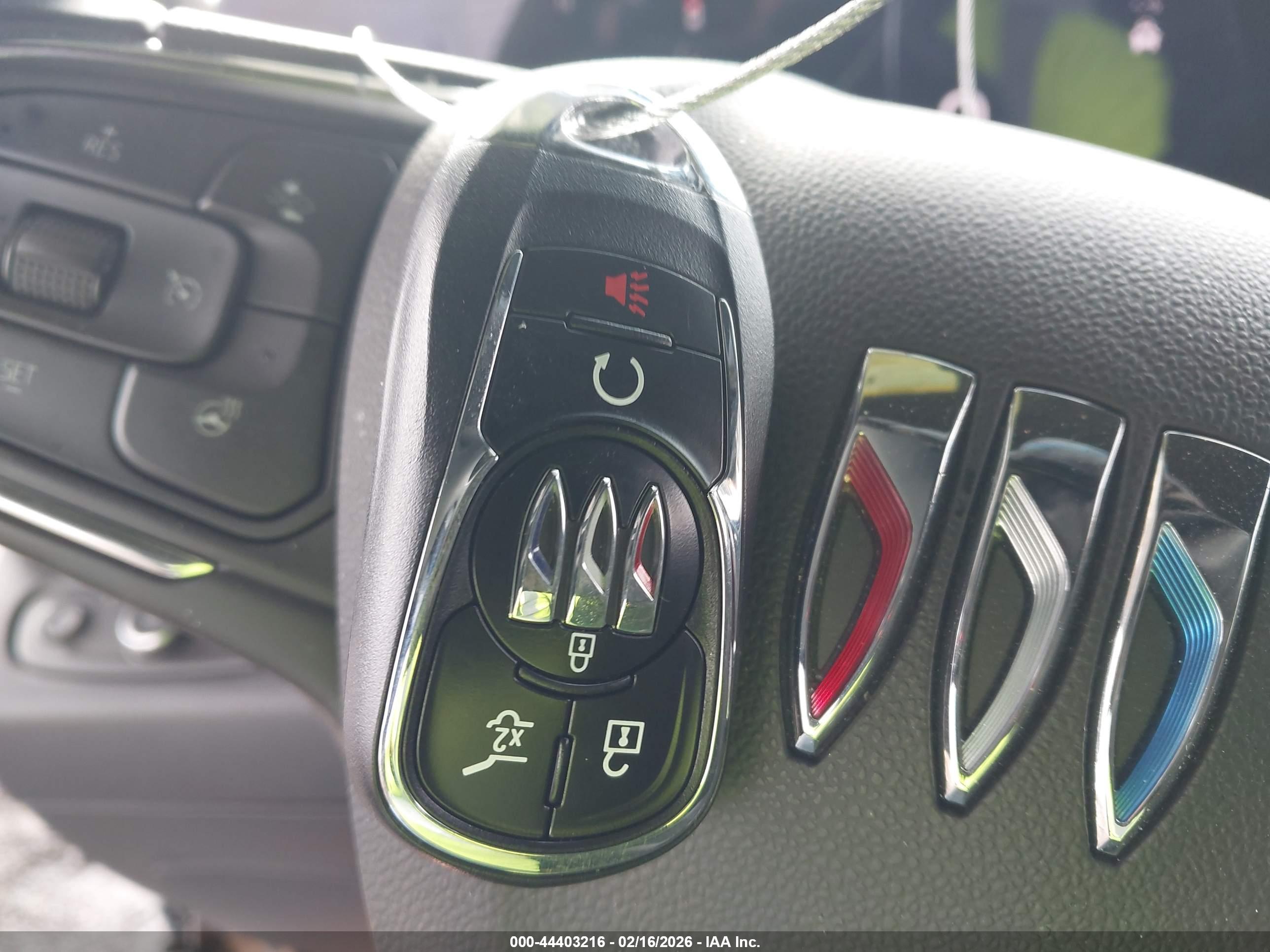 BUICK ENVISTA image 11
