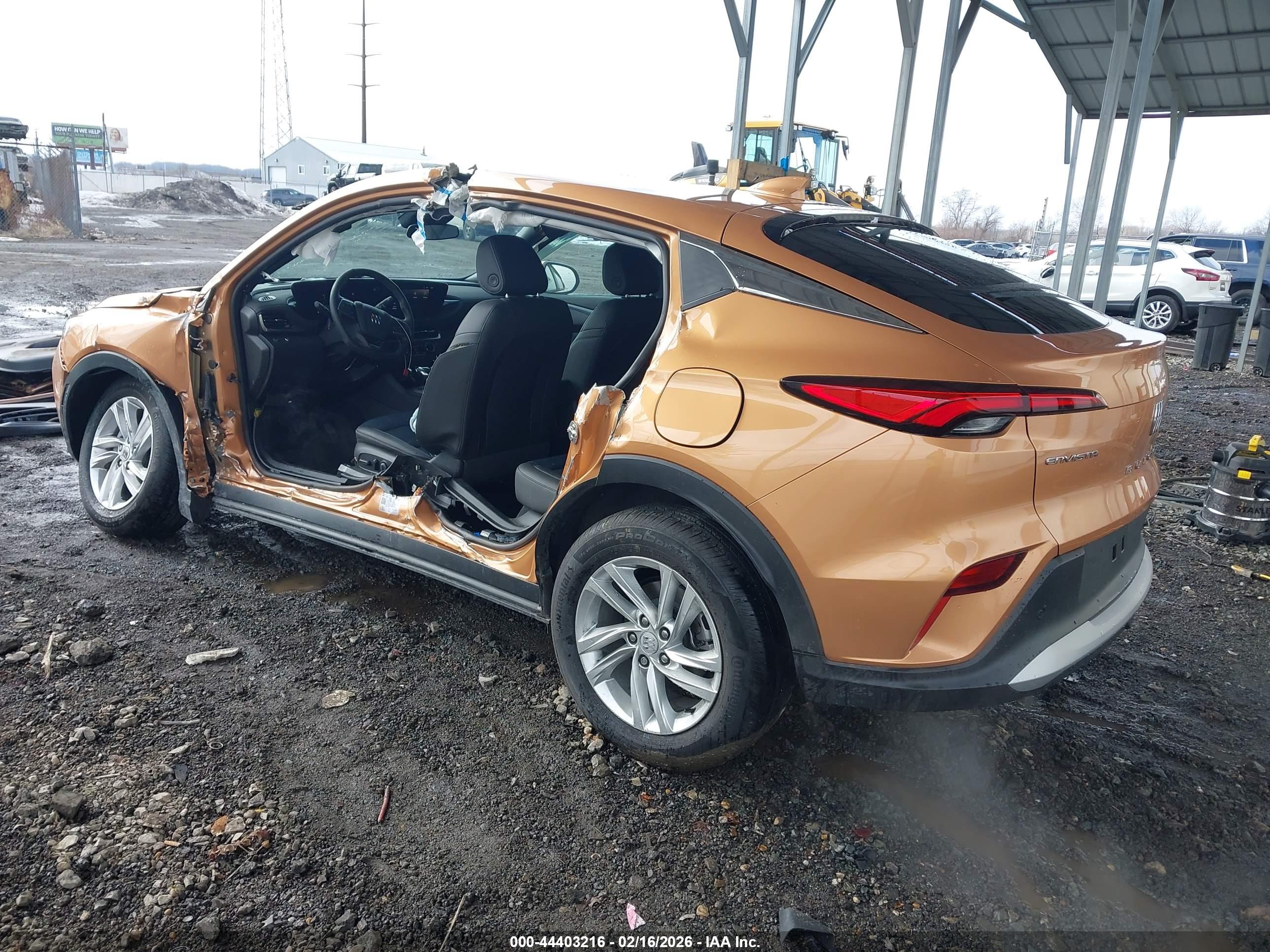 BUICK ENVISTA image 3