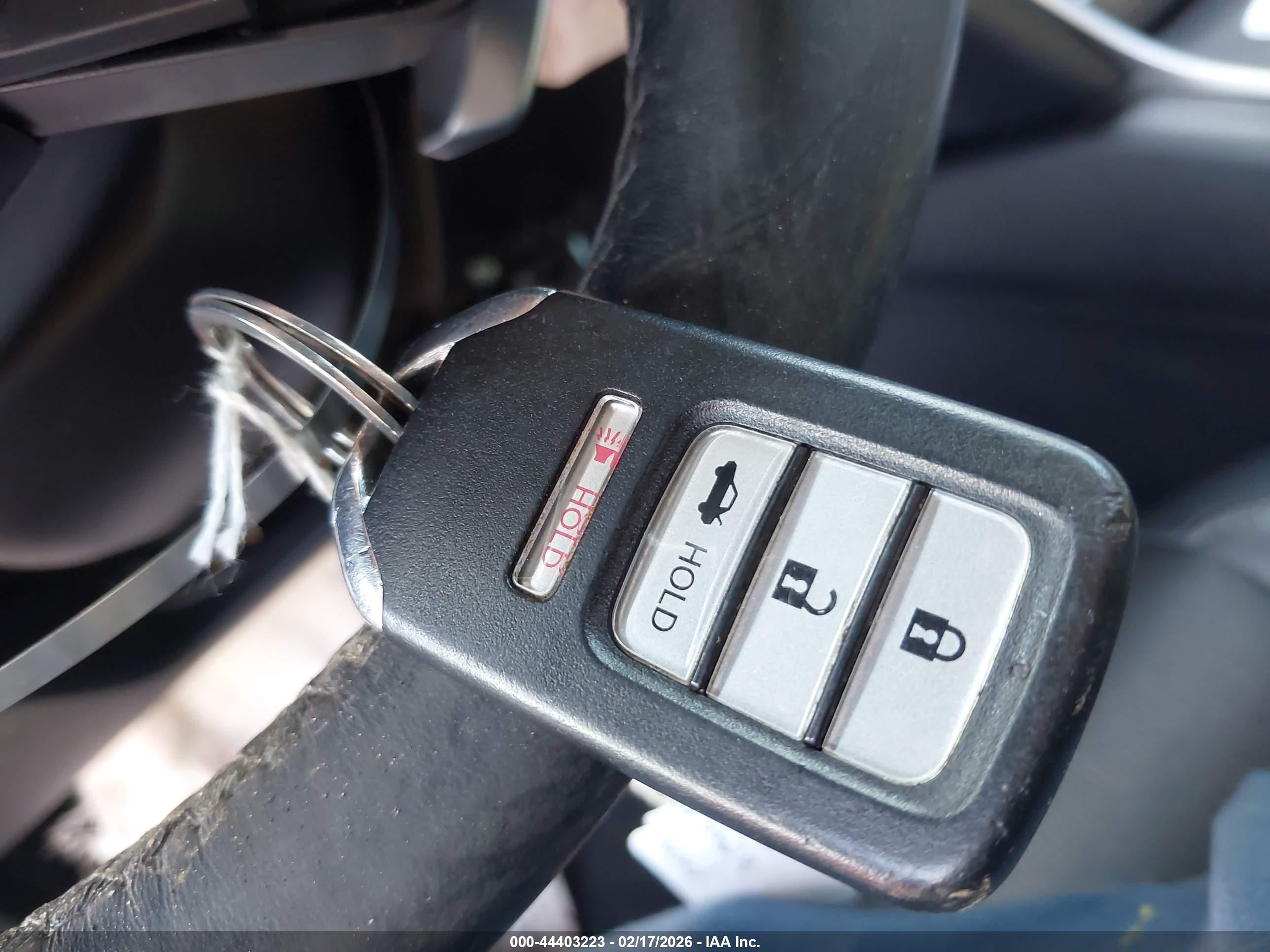 HONDA ACCORD image 11