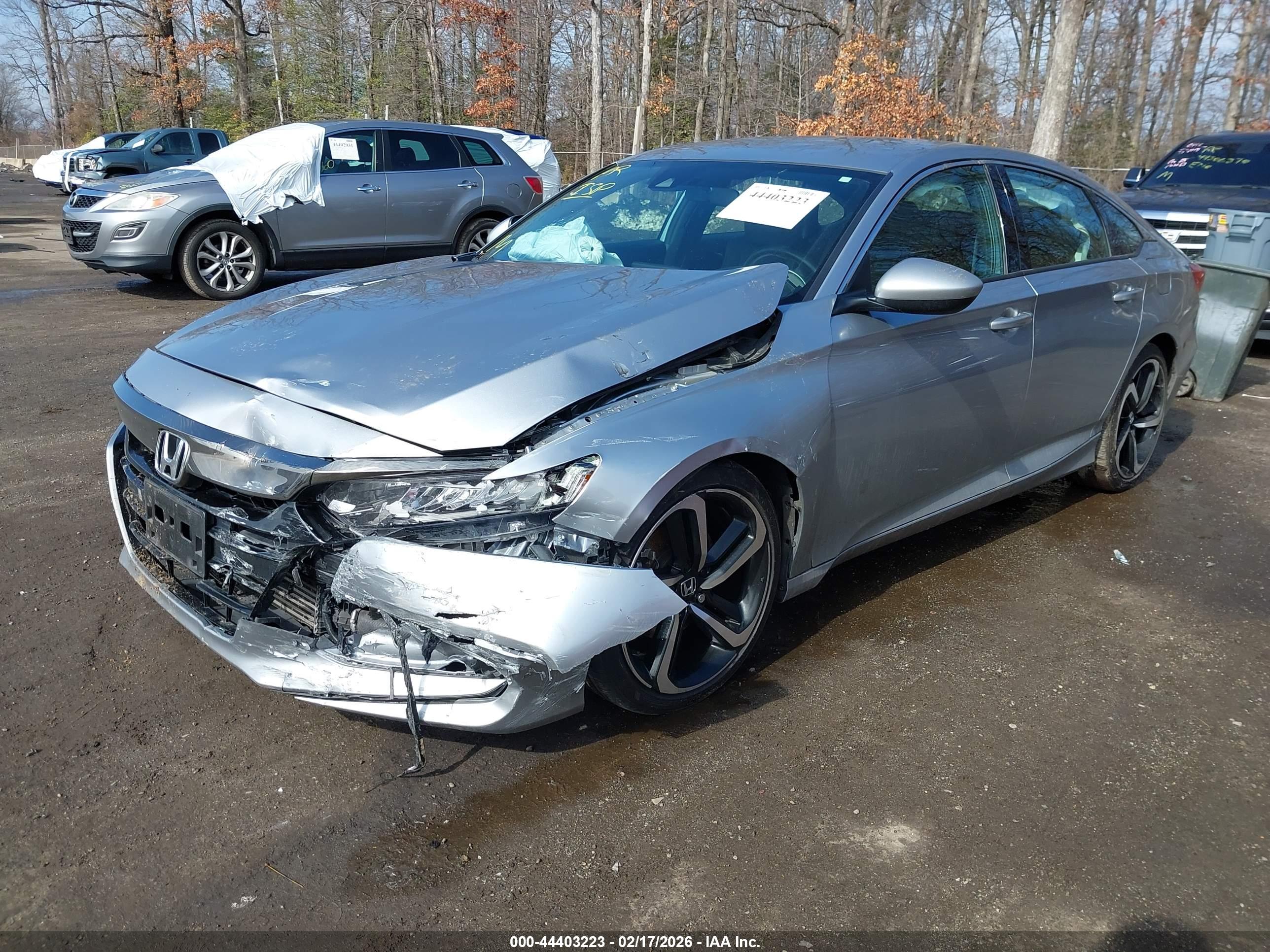 HONDA ACCORD image 2