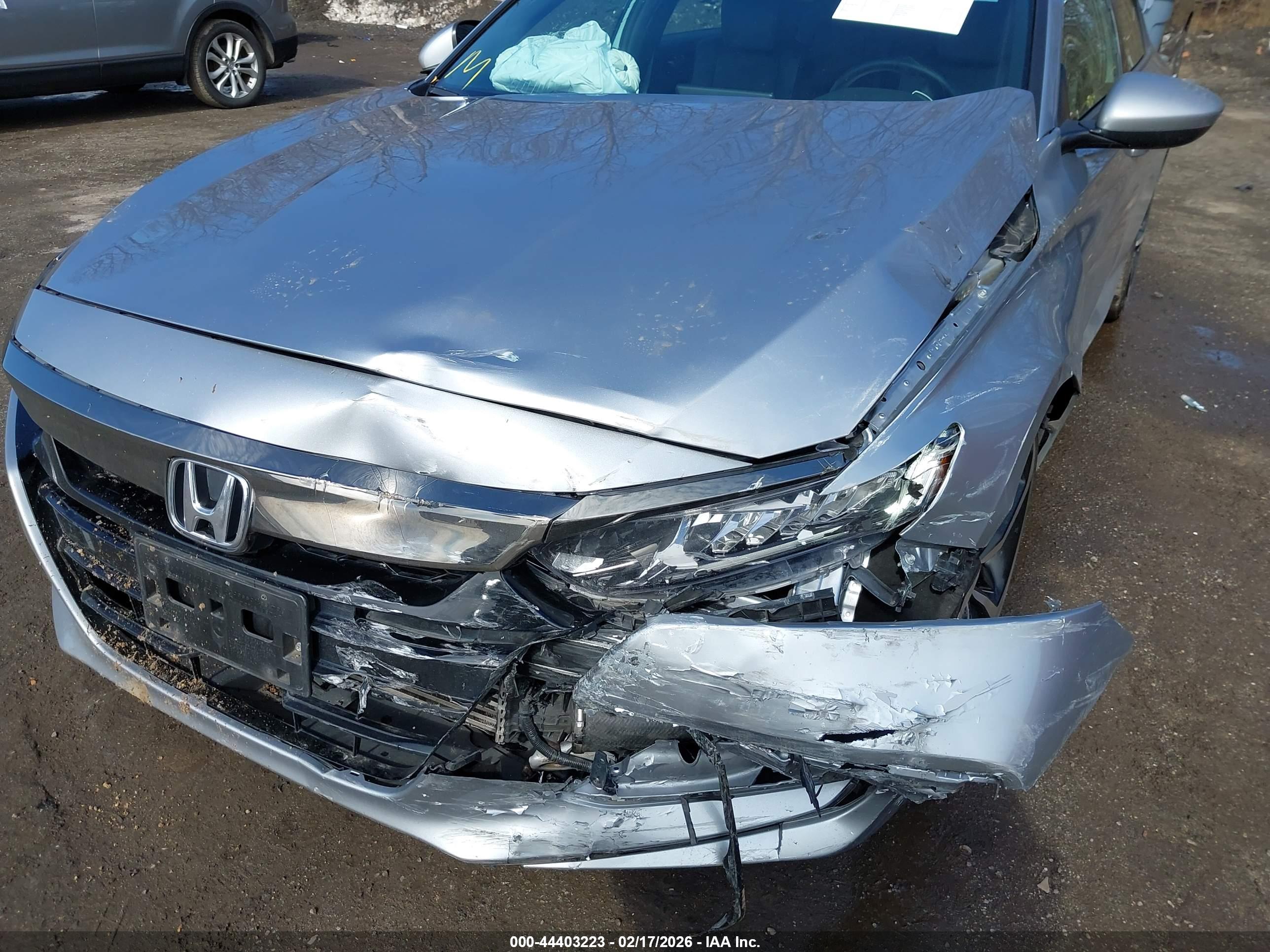 HONDA ACCORD image 6