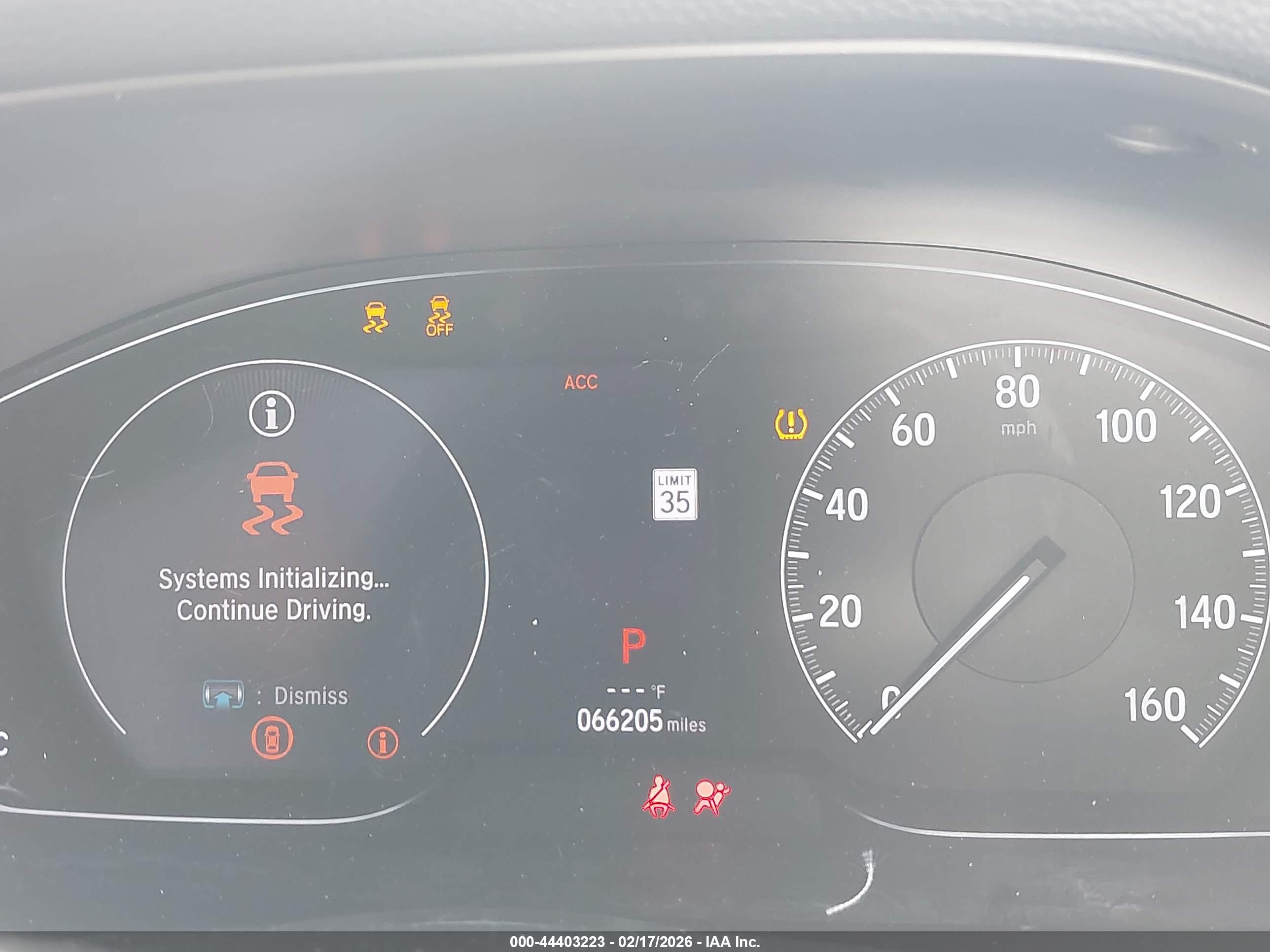 HONDA ACCORD image 7